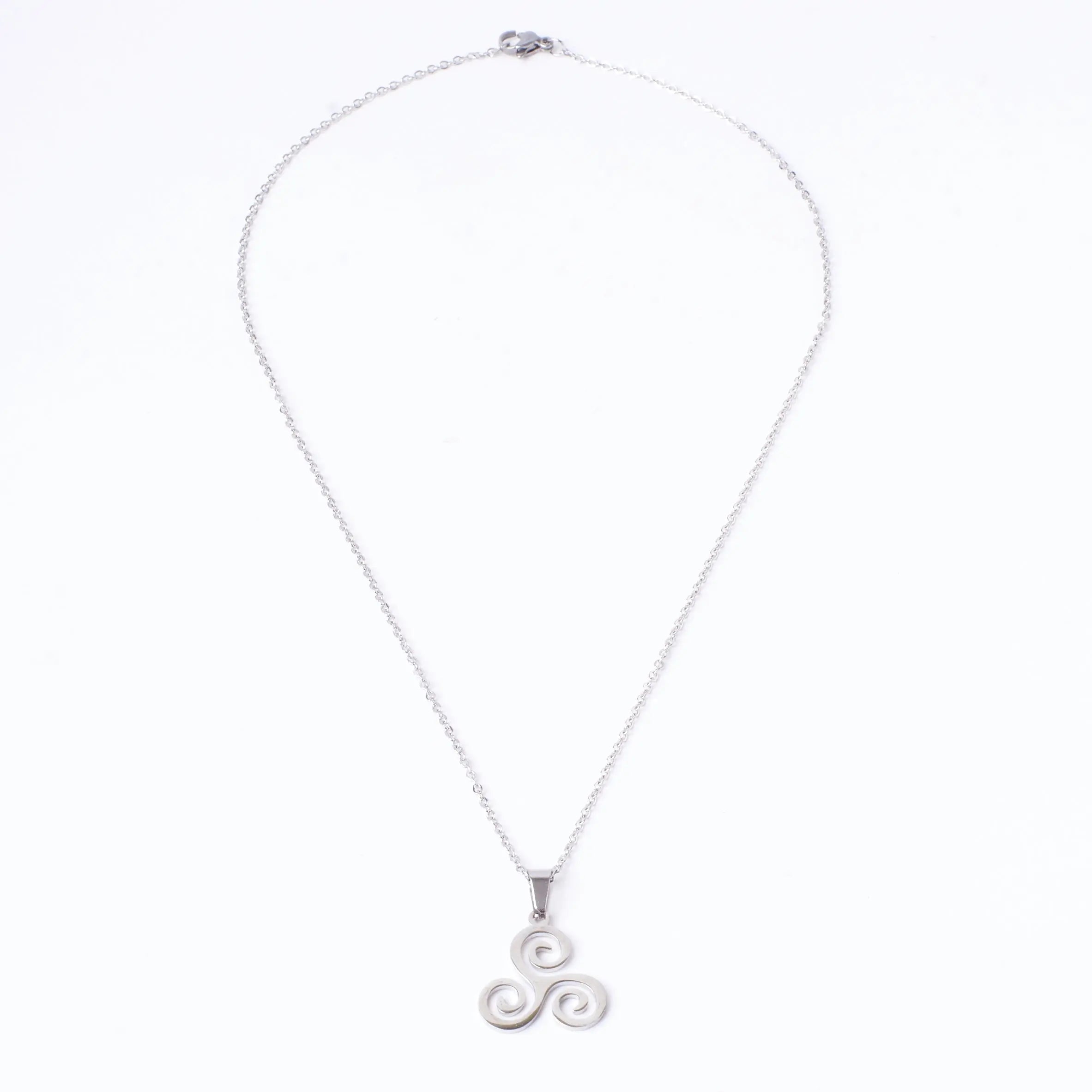 Salty Curves in Harmony Necklace