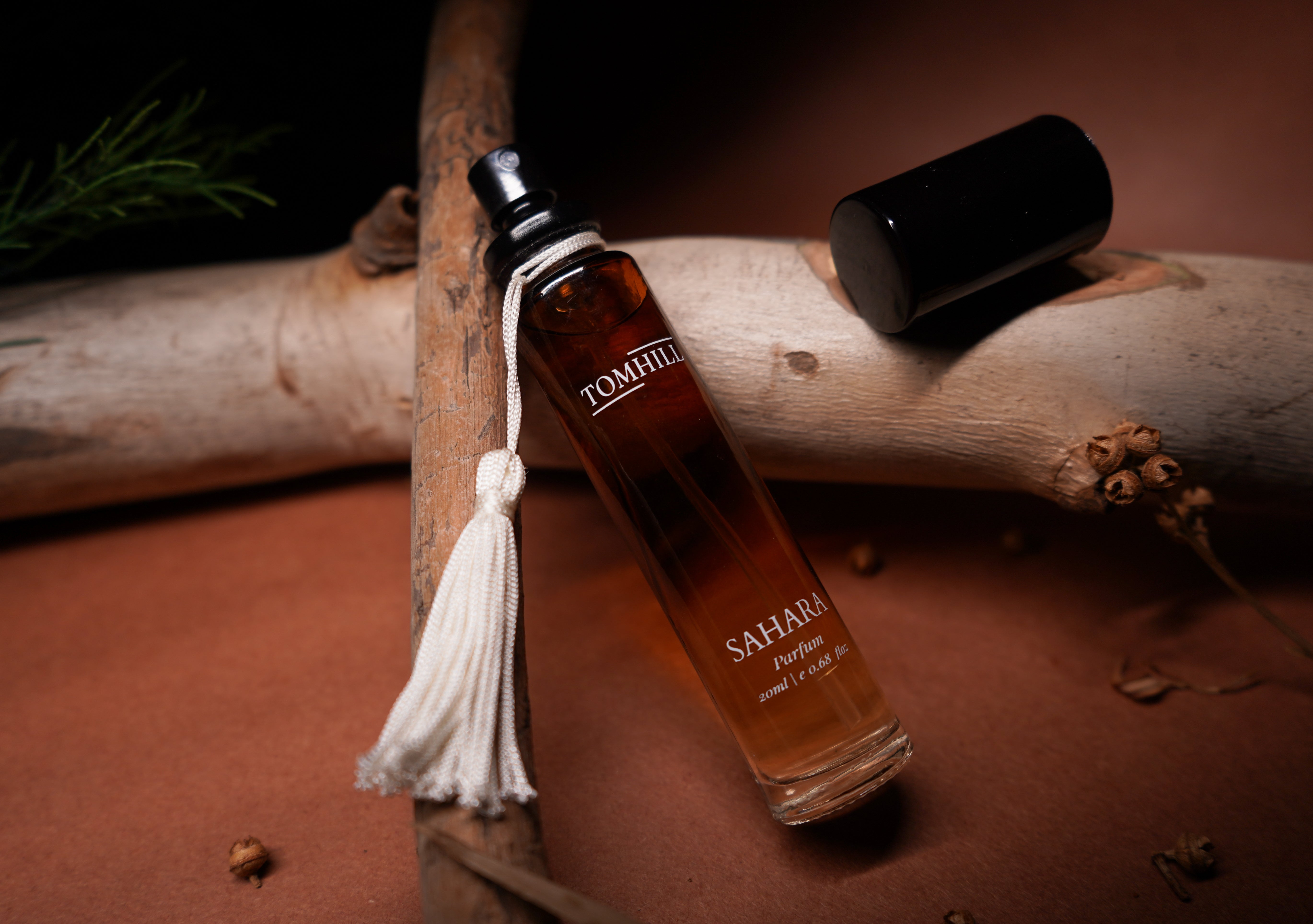 Tomhill Sahara & Eternal - Fresh & Date Night Perfume Combo for Men - 20ml (Pack of 2)