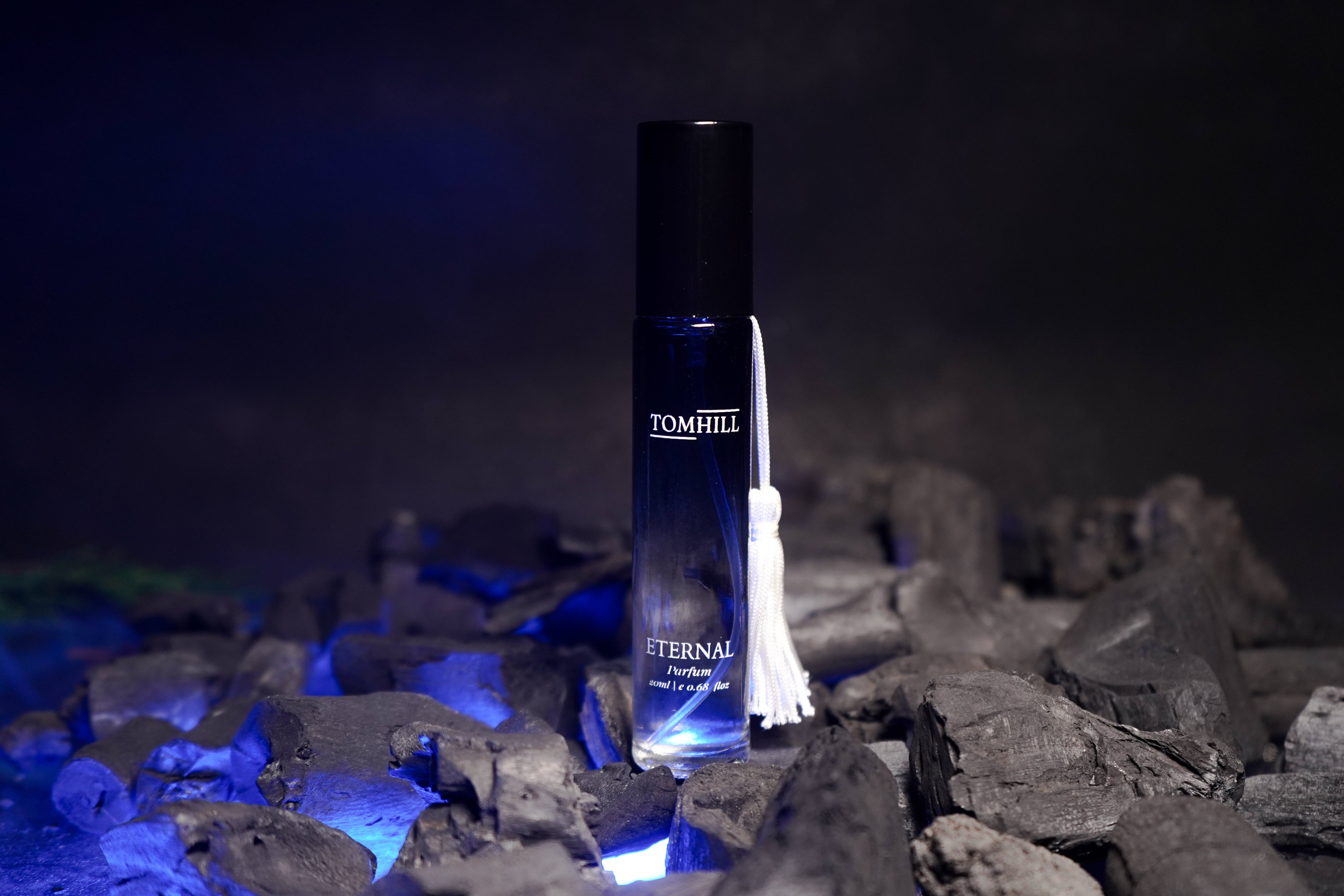 Tomhill Eternal & Supreme - Date Night & Fresh Perfume Combo for Men & Women - 20ml (Pack of 2)