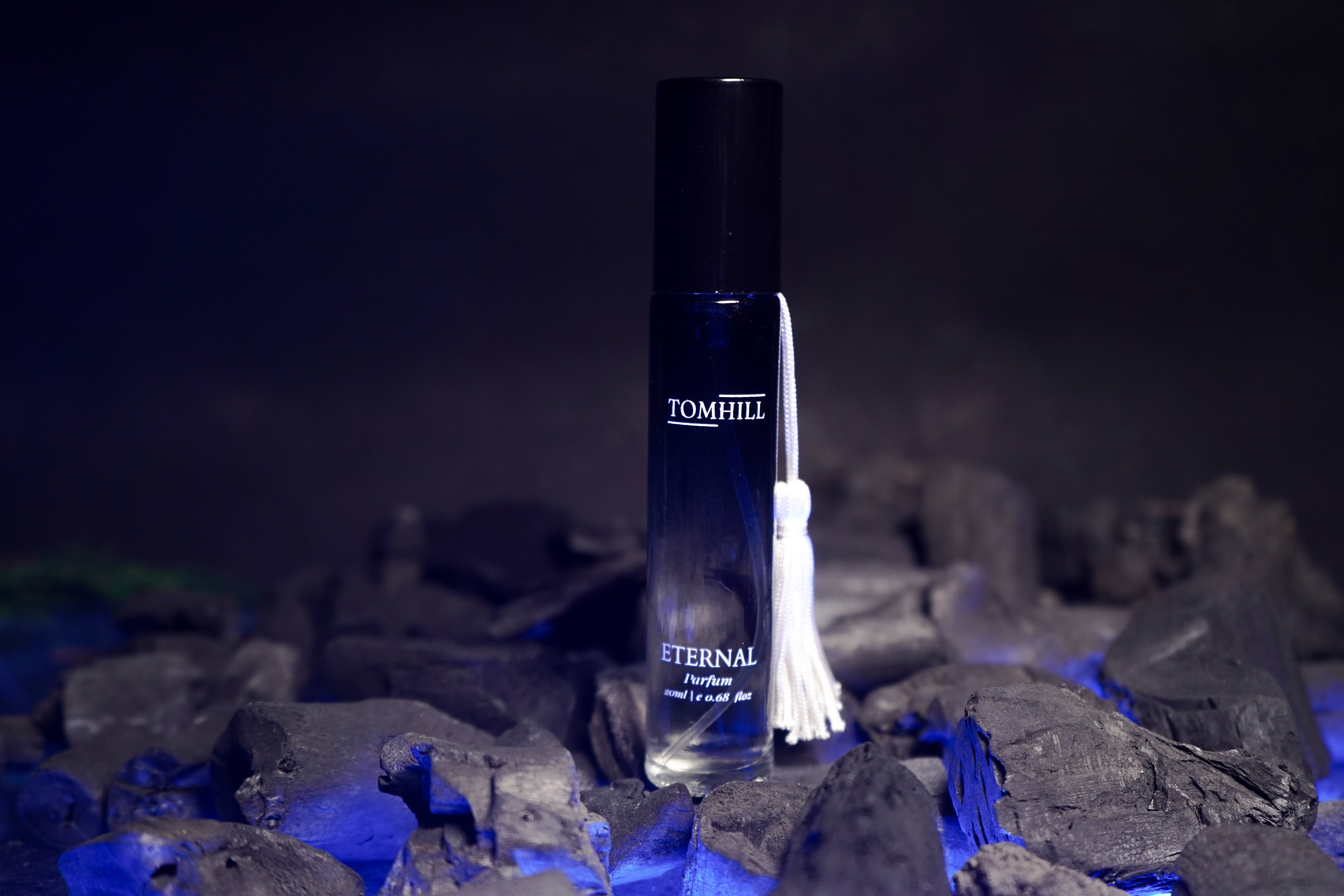 Tomhill Sahara & Eternal - Fresh & Date Night Perfume Combo for Men - 20ml (Pack of 2)