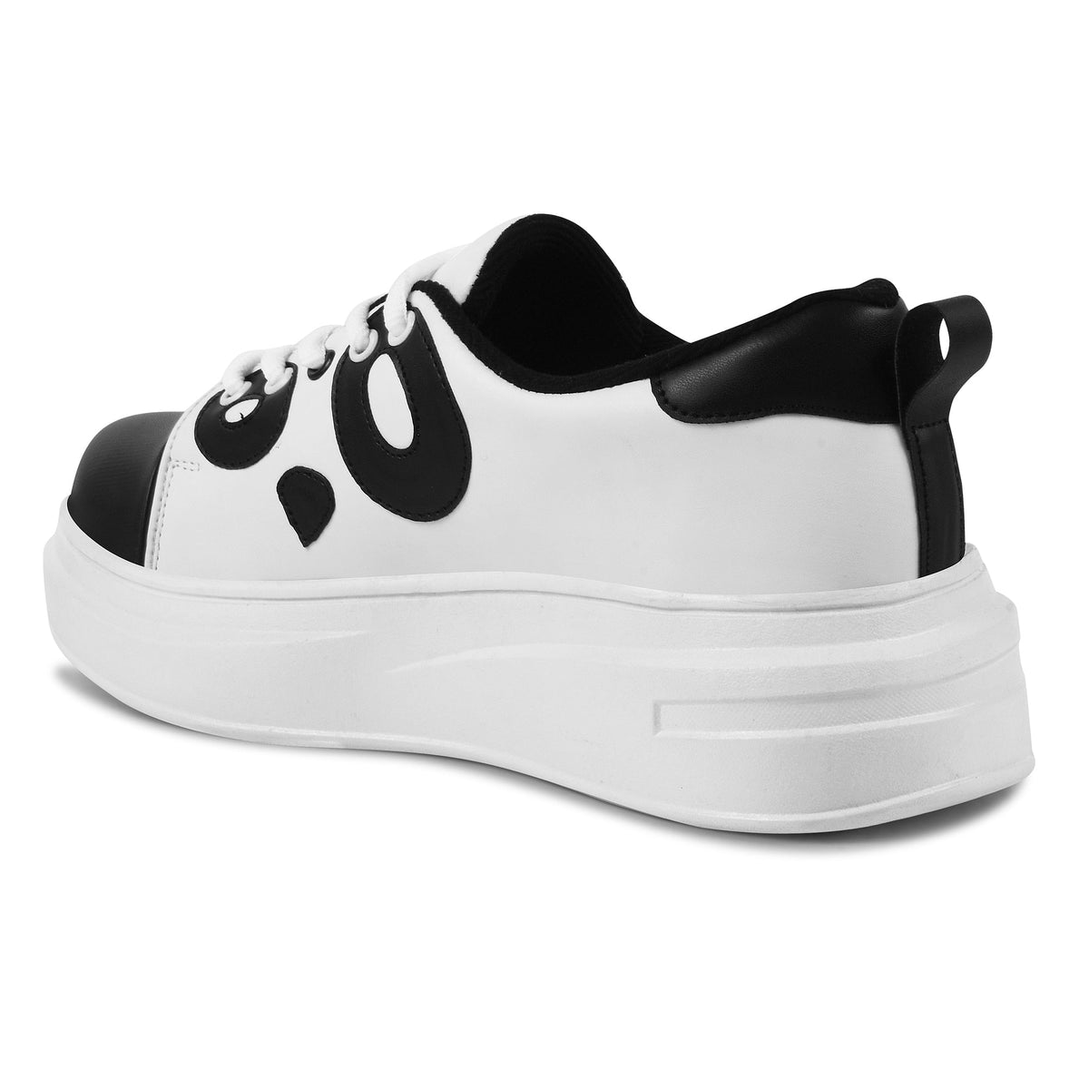 JM Looks Quirky Panda Style Sneakers