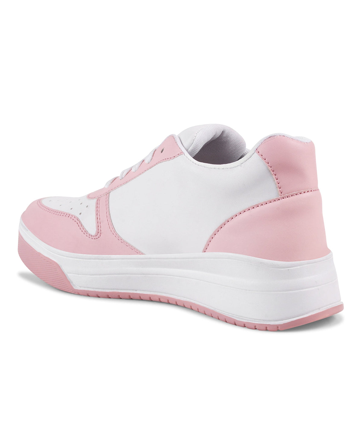 JM Looks Sneakers with Bold Design & Elevated Sole for Women
