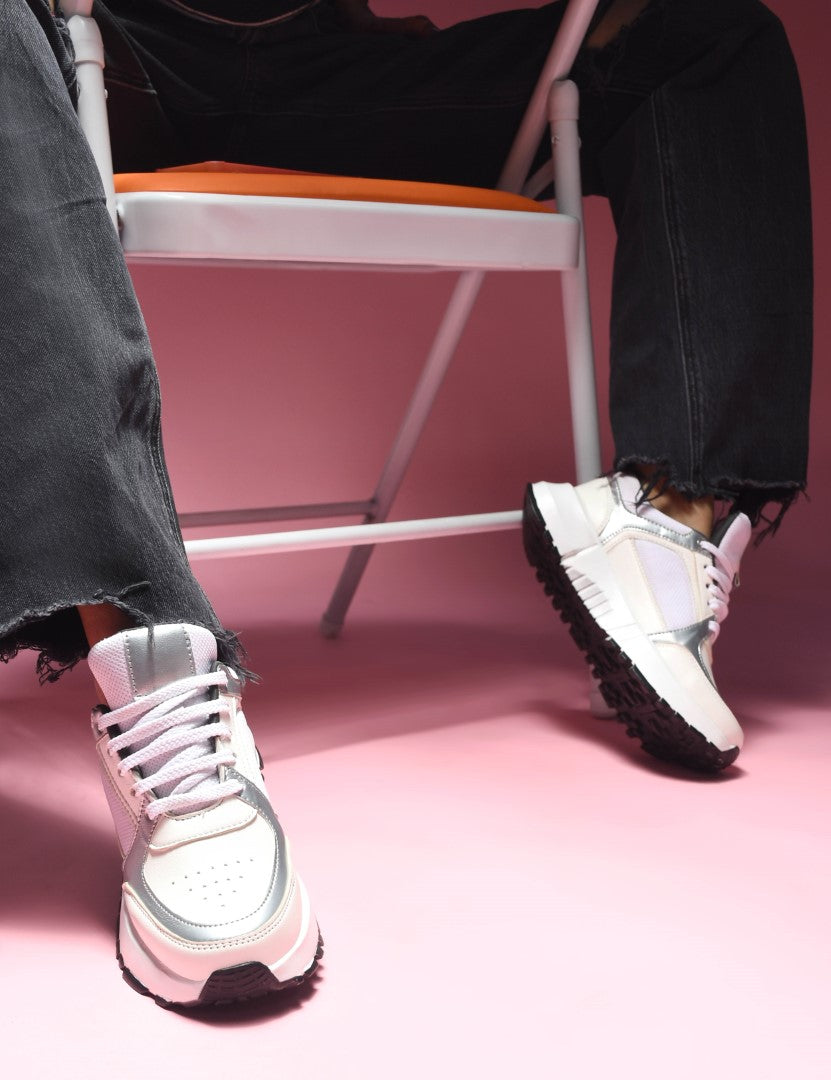 JM Looks Chunky Sneakers with a Stylish Design and Comfy Fit