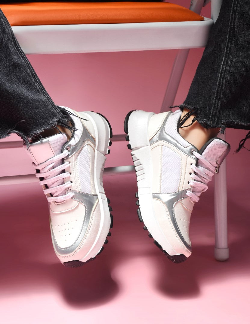JM Looks Chunky Sneakers with a Stylish Design and Comfy Fit