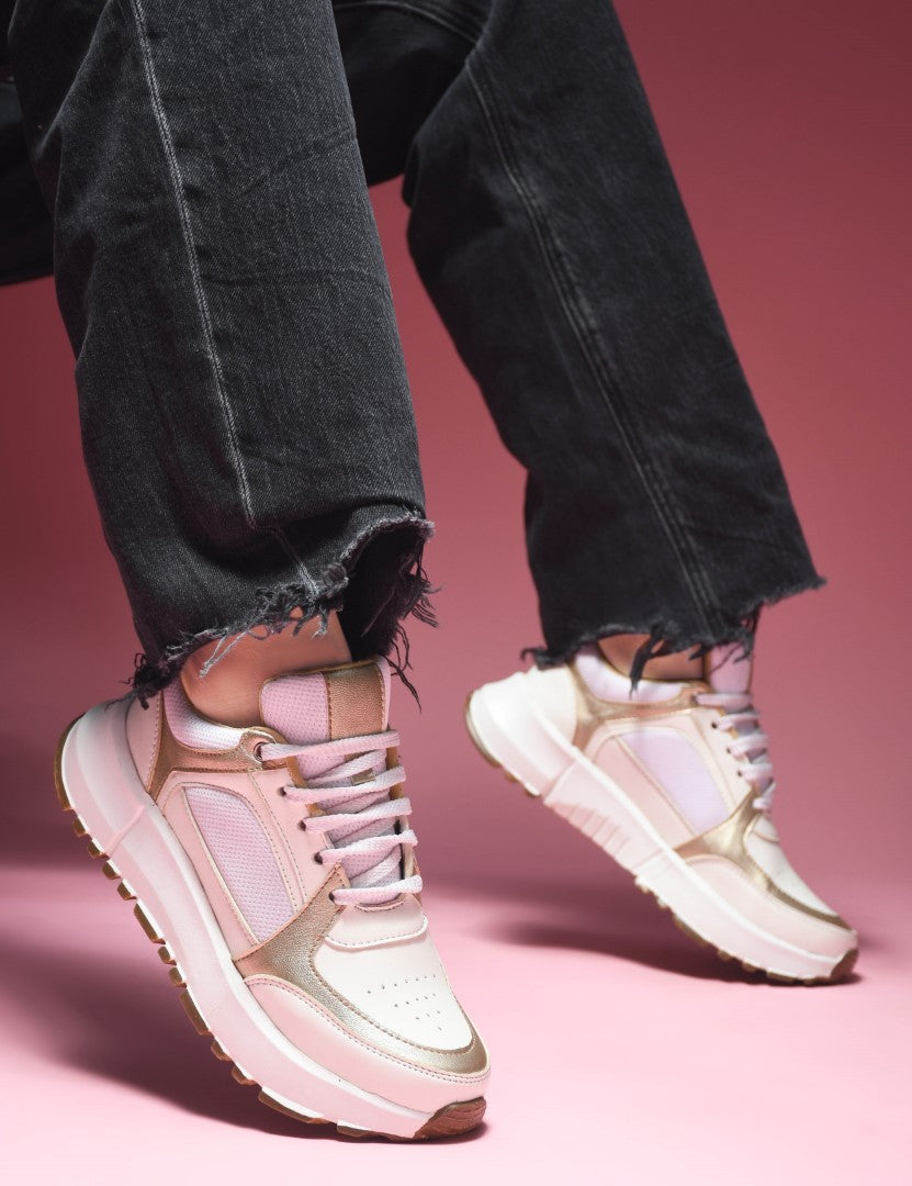 JM Looks Chunky Sneakers with a Stylish Design and Comfy Fit