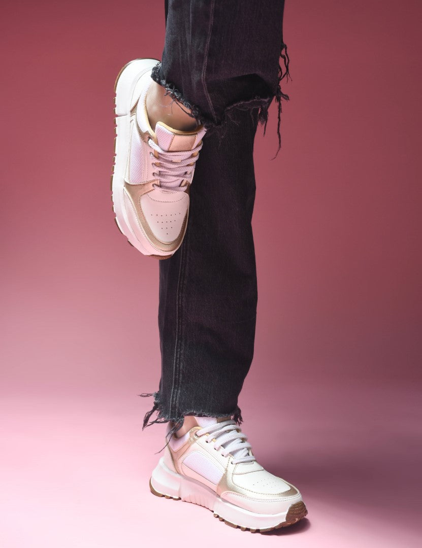 JM Looks Chunky Sneakers with a Stylish Design and Comfy Fit