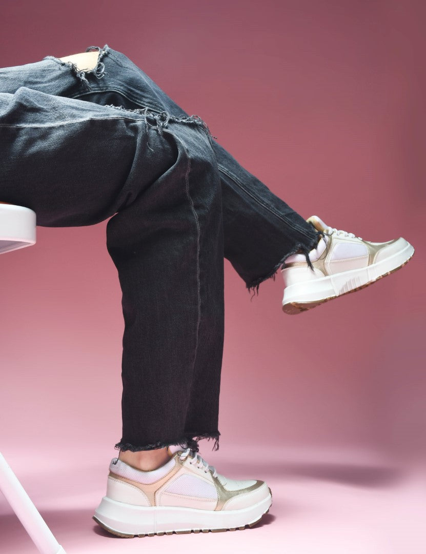 JM Looks Chunky Sneakers with a Stylish Design and Comfy Fit