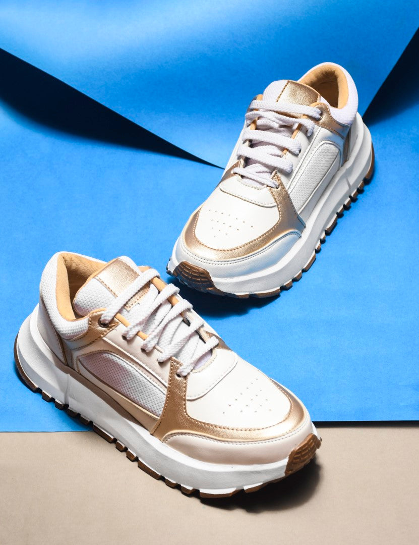 JM Looks Chunky Sneakers with a Stylish Design and Comfy Fit
