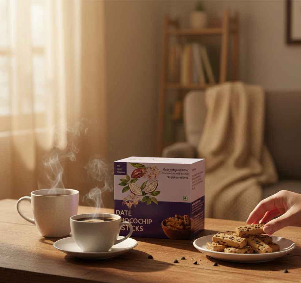The Snack Company Bistick Duo (130g each)