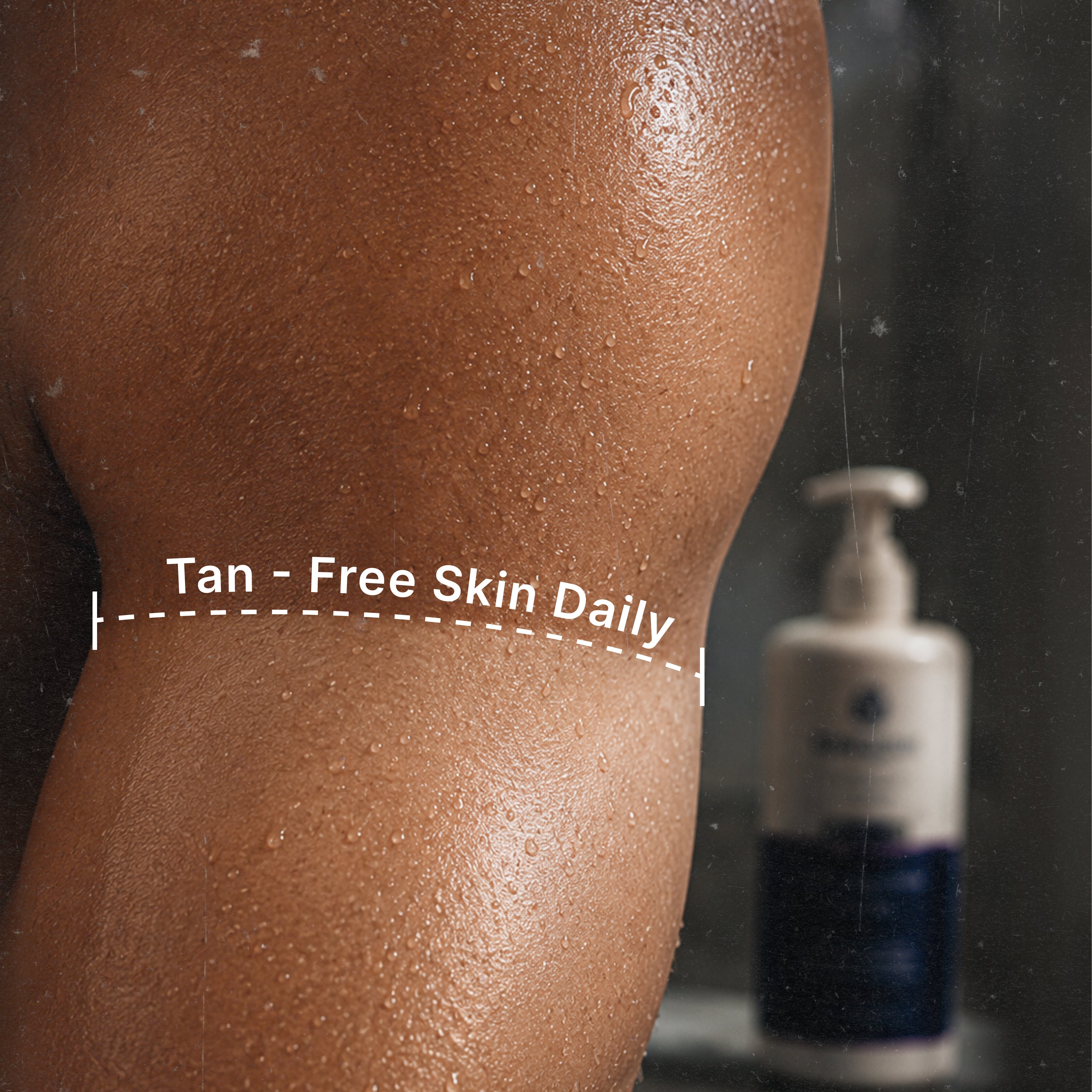 Mannlich Multivitamin Bacne Clear Body Wash & De-Tan Body Wash
