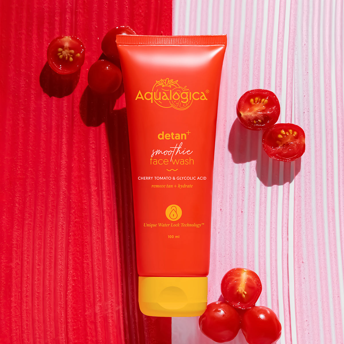 Aqualogica Detan+ Smoothie Face Wash
