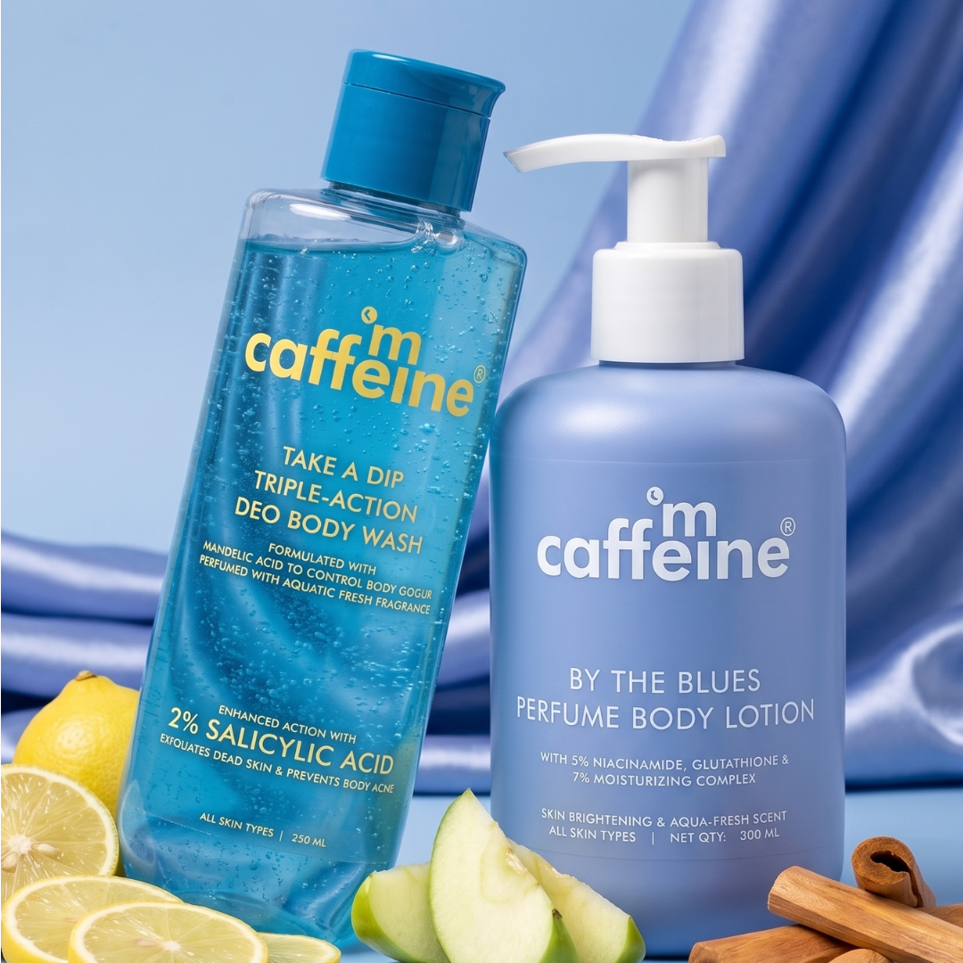 mCaffeine Dip & Glow Hydration Duo - Image 1