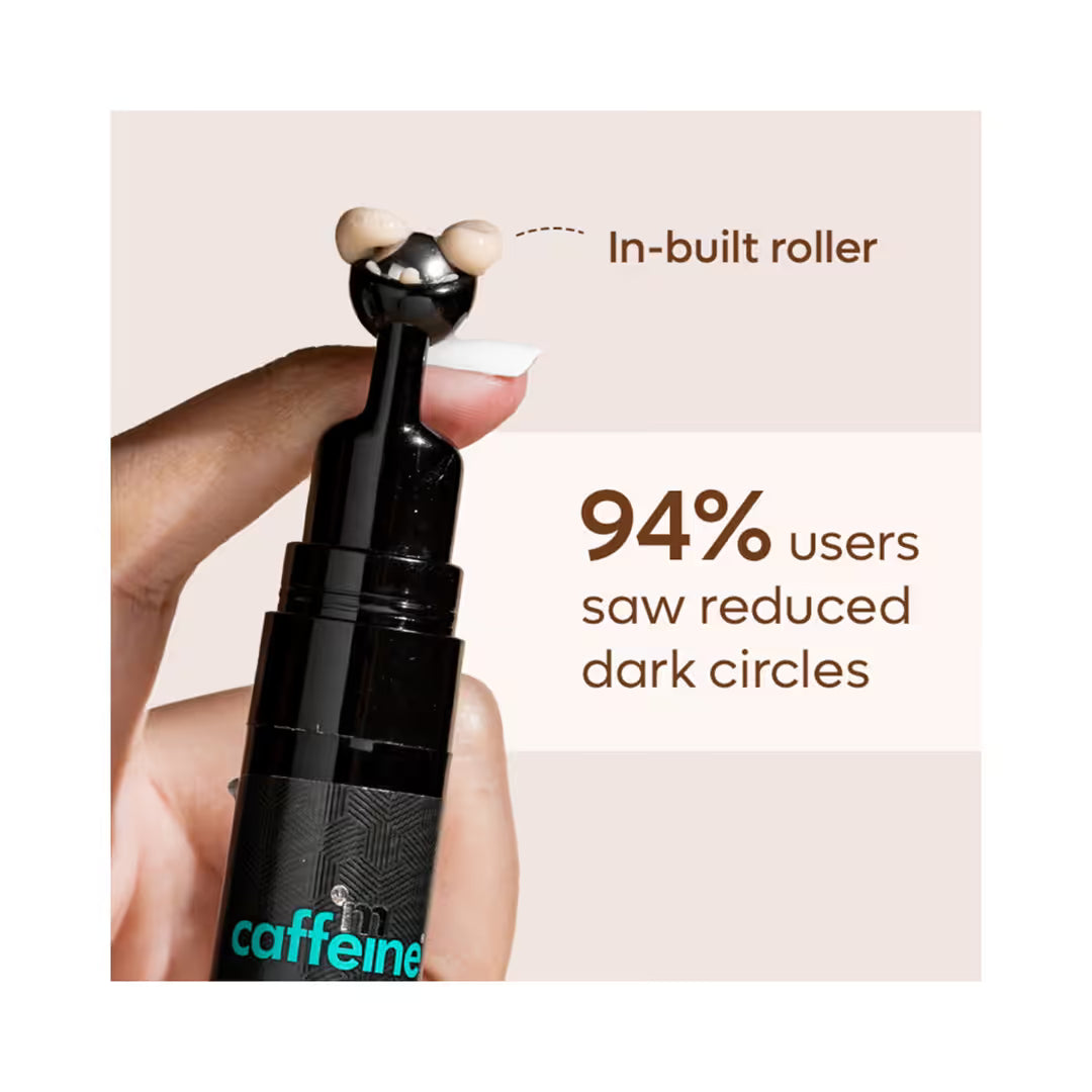 mCaffeine Dark Circle Reduction Combo