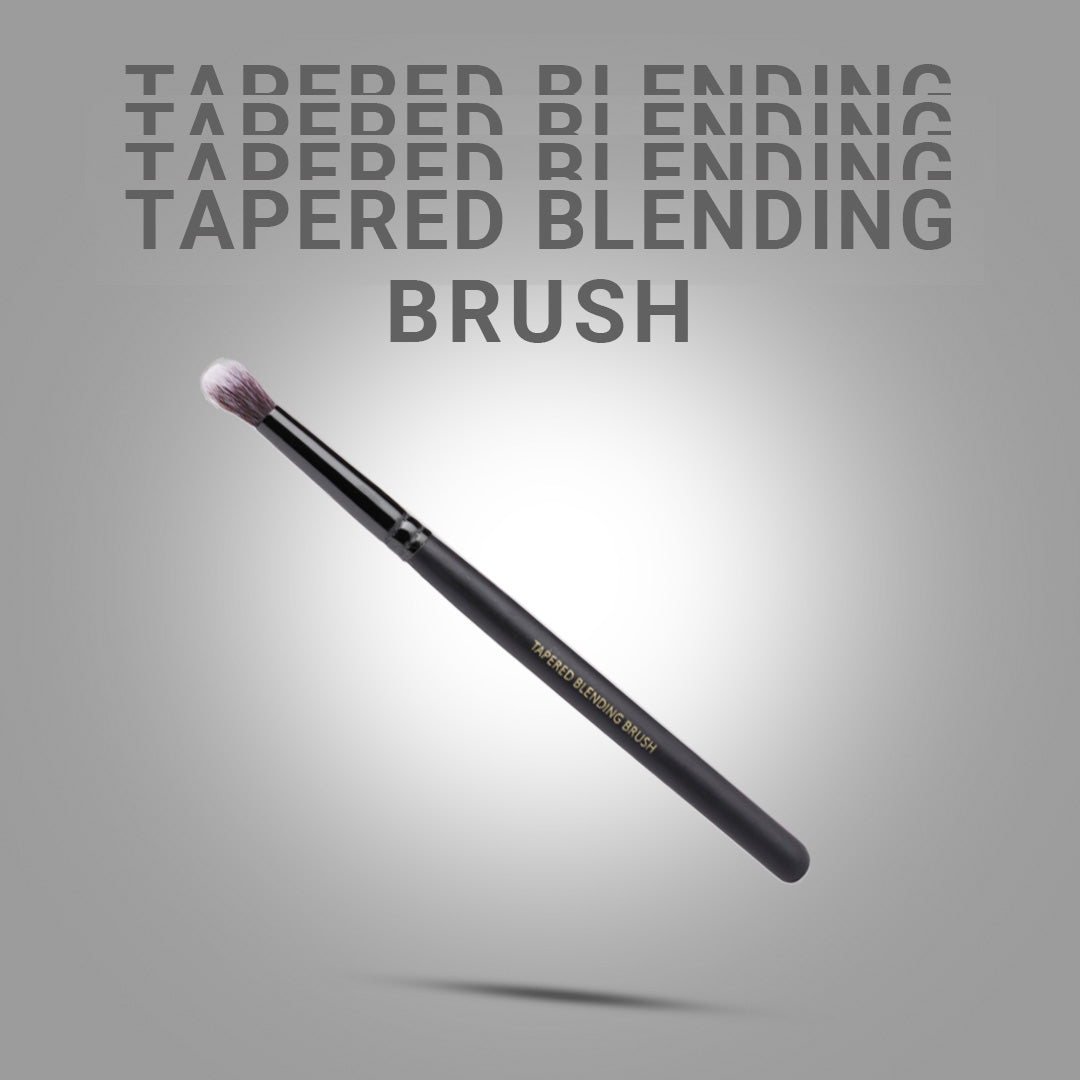 Cuffs N Lashes Makeup Brushes E008 Tapered Blending Brush