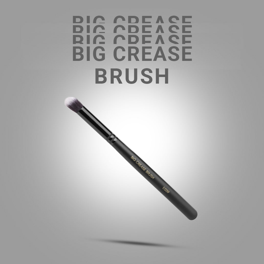 Cuffs N Lashes Makeup Brushes E009 Big Crease Brush