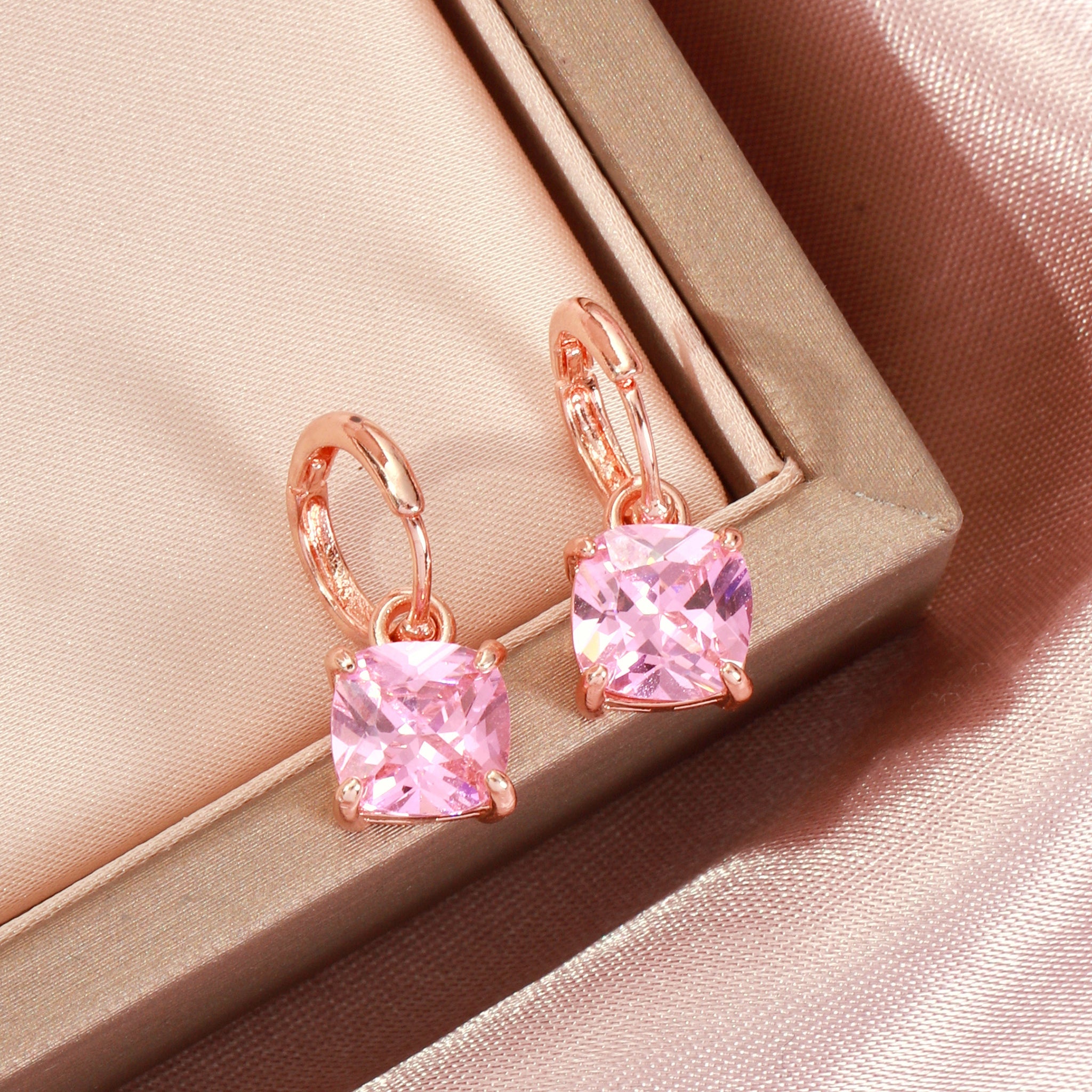 Salty Cupid's Gem Earrings