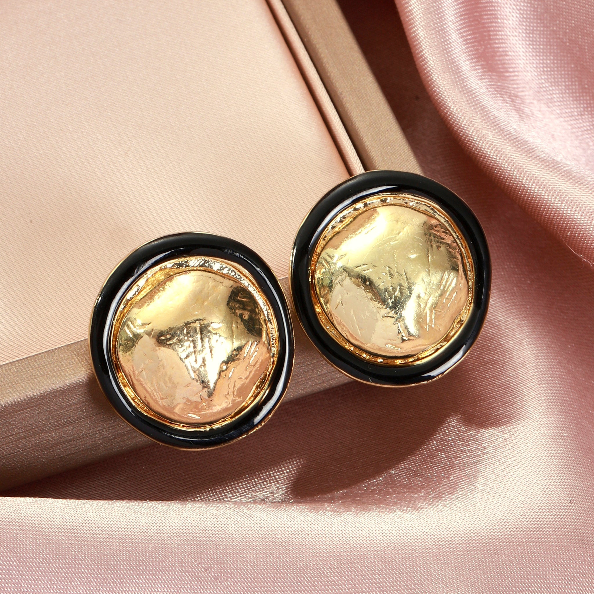 Salty Radiant Majesty Earrings