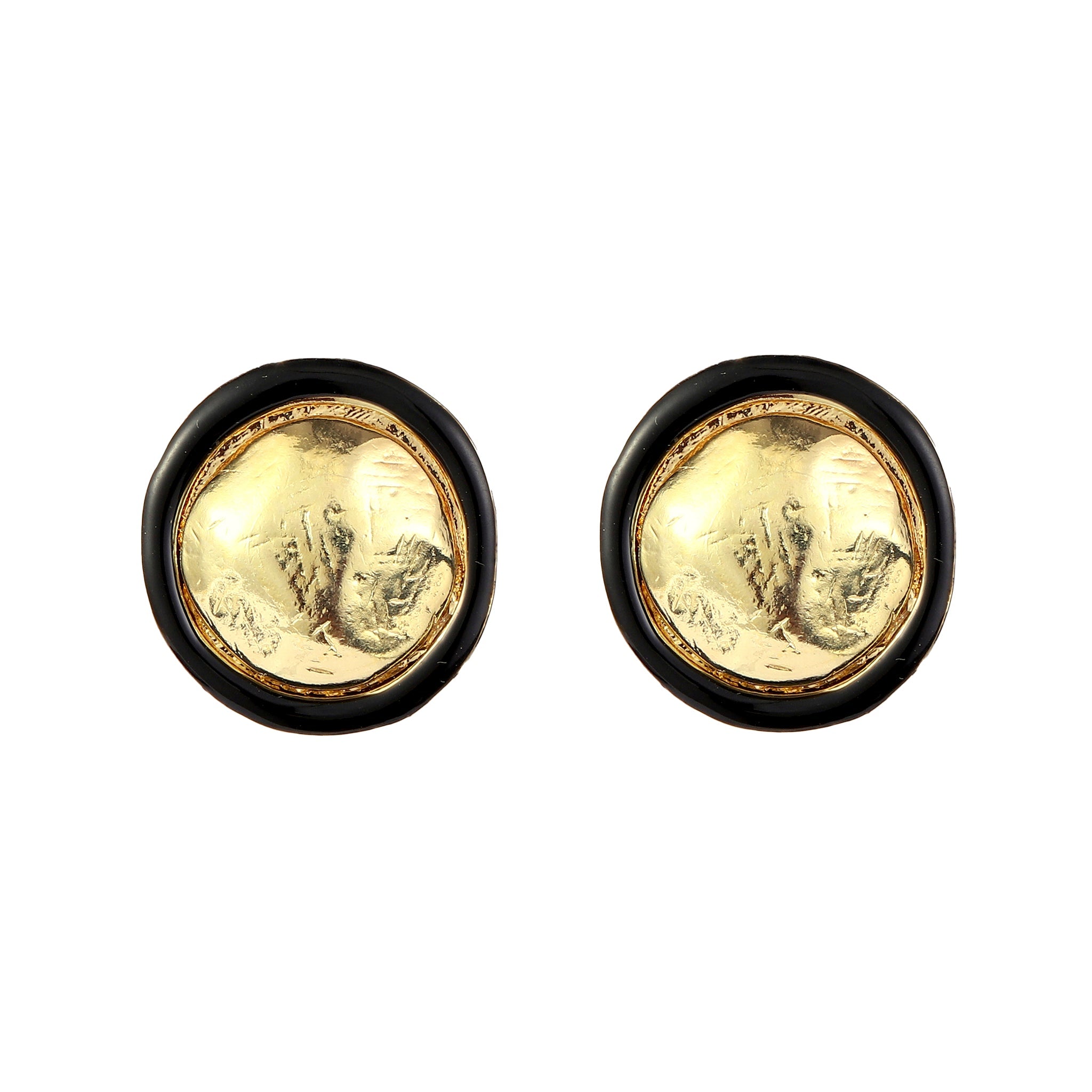 Salty Radiant Majesty Earrings