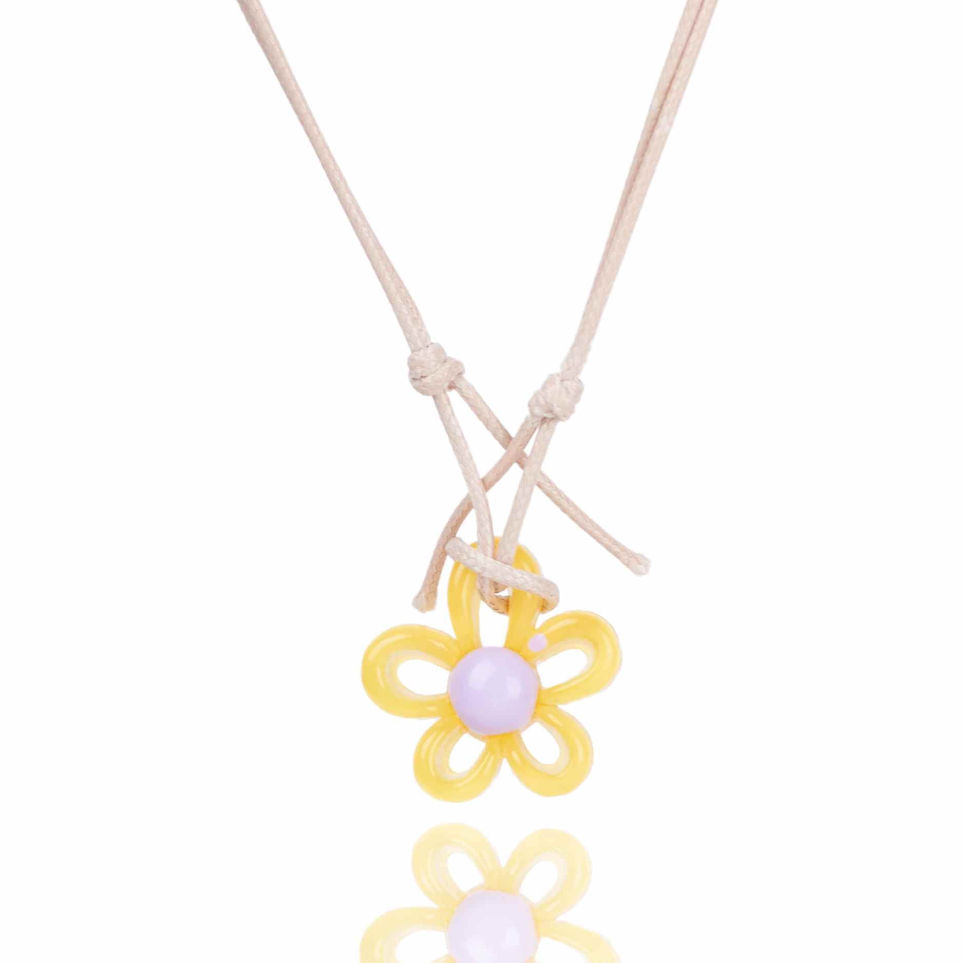 Salty Day Dream Silver Necklace