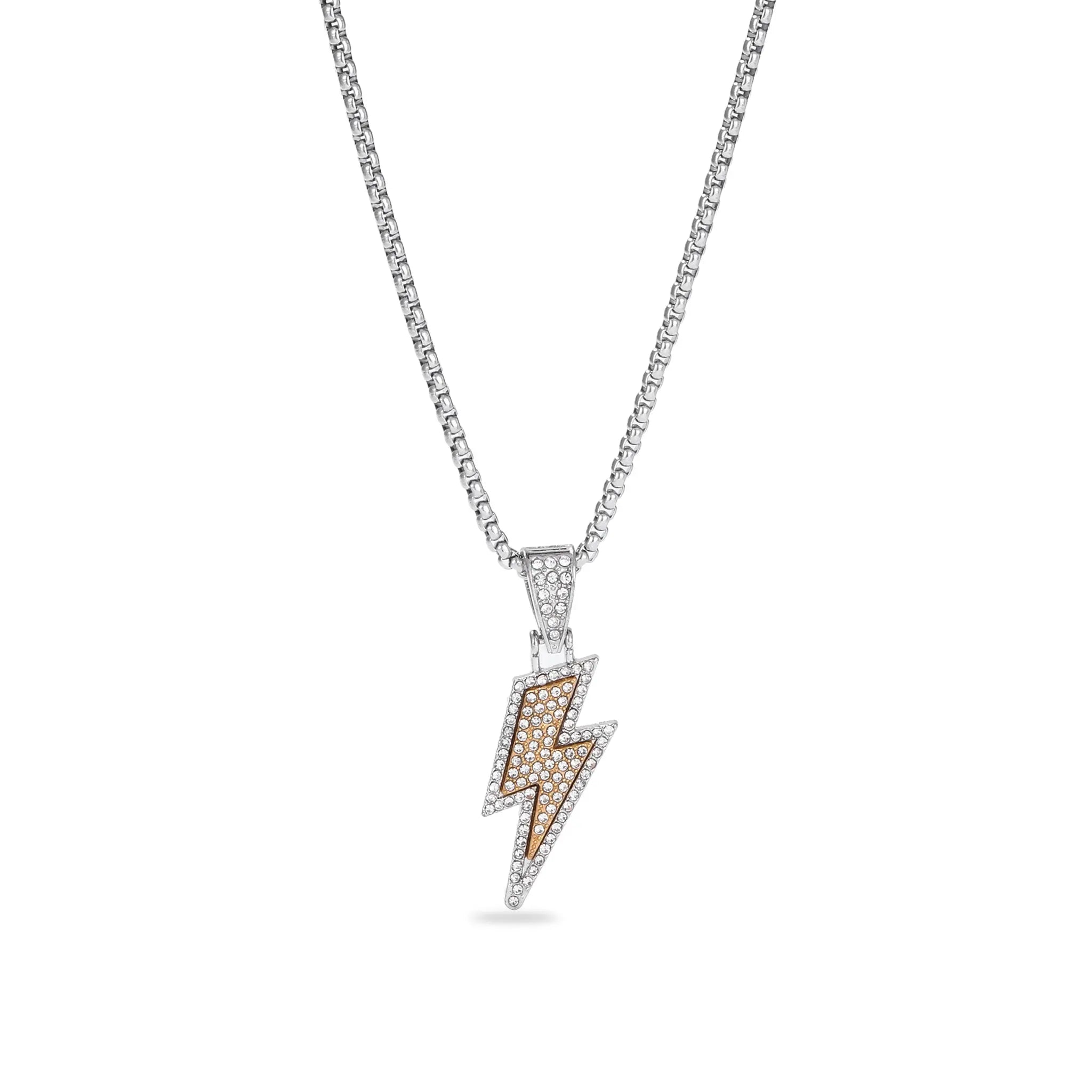 Salty Electrostorm Shimmer Chain