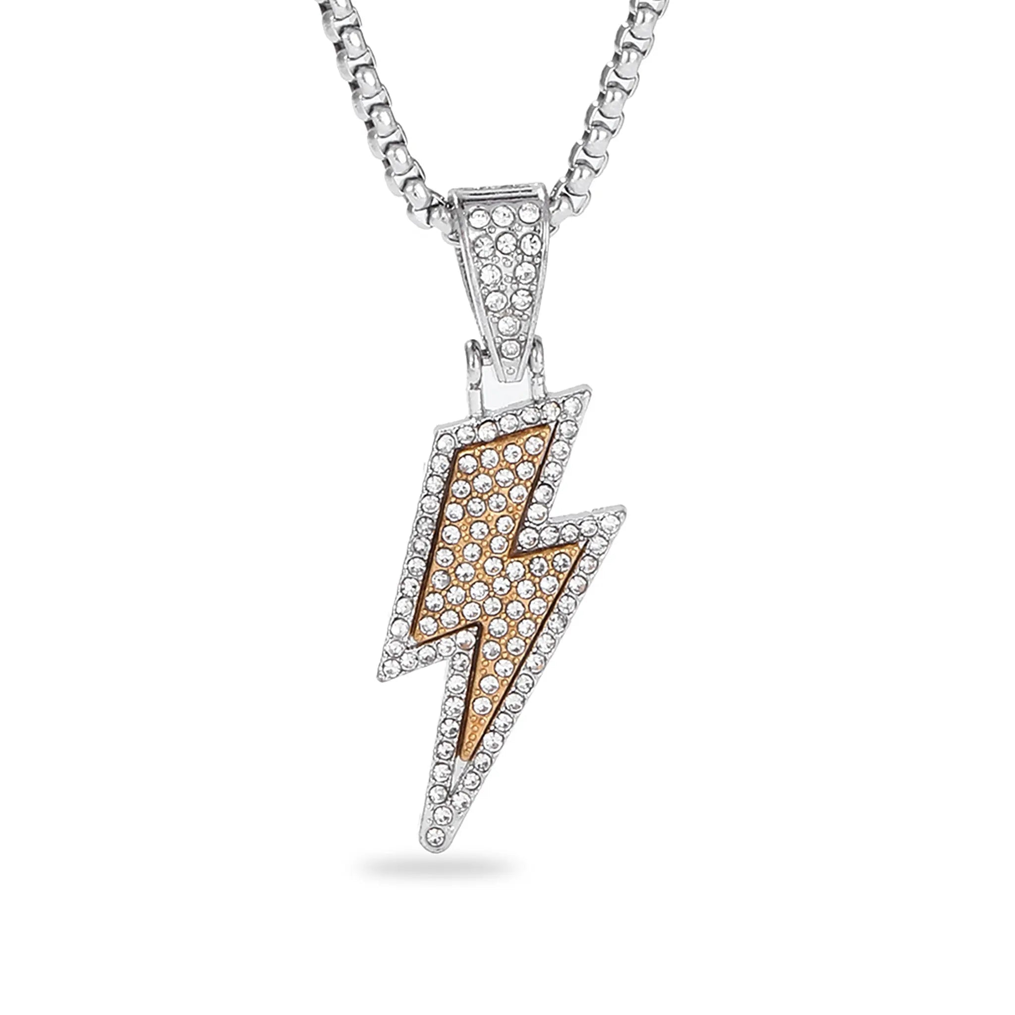 Salty Electrostorm Shimmer Chain