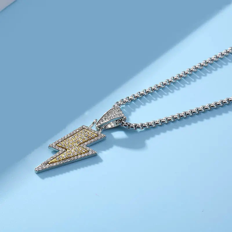 Salty Electrostorm Shimmer Chain