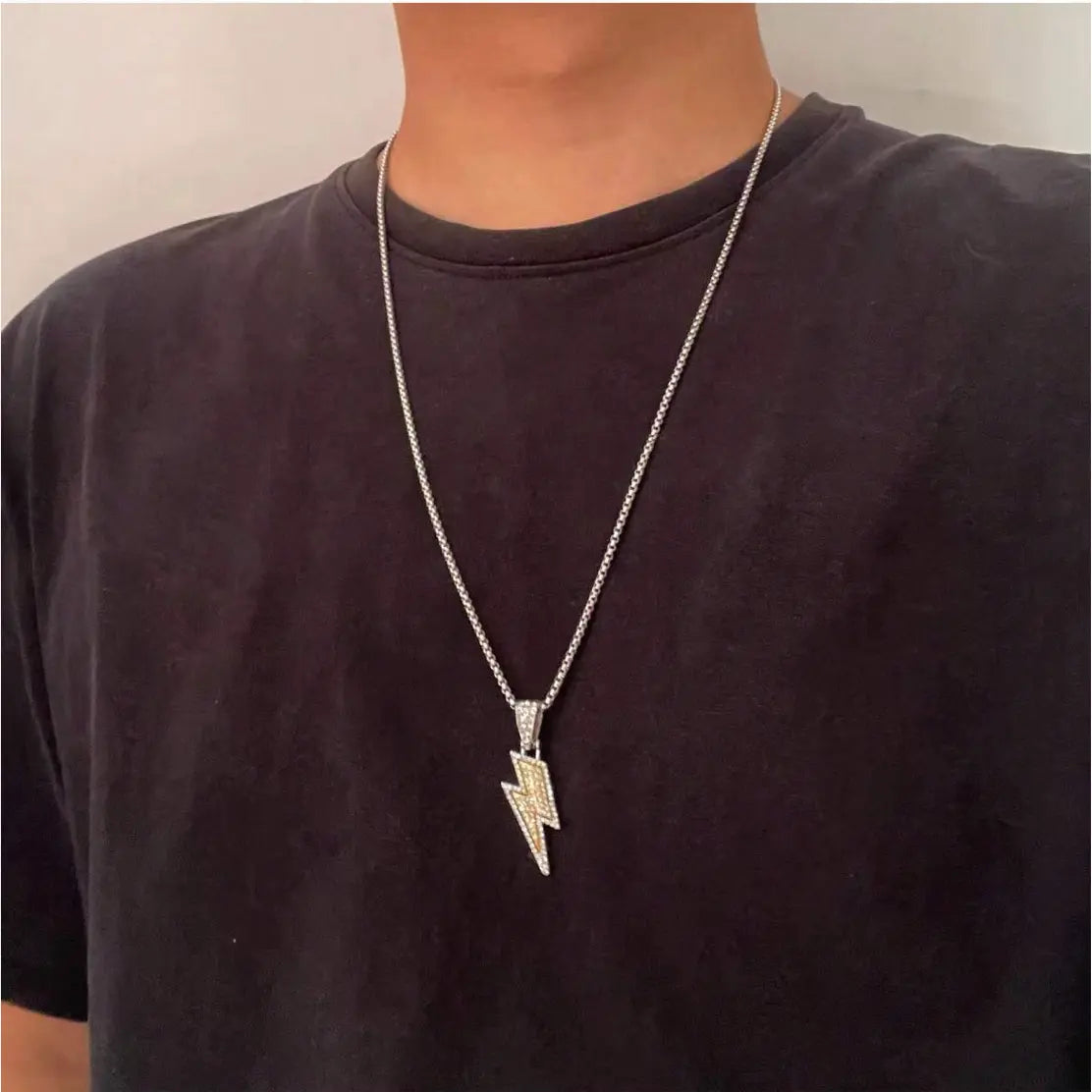 Salty Electrostorm Shimmer Chain