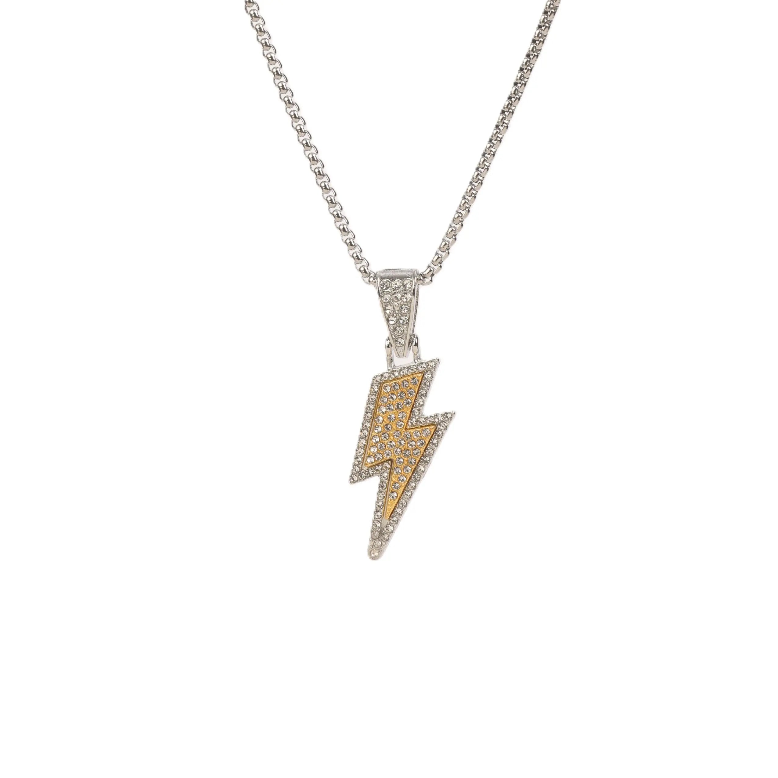 Salty Electrostorm Shimmer Chain