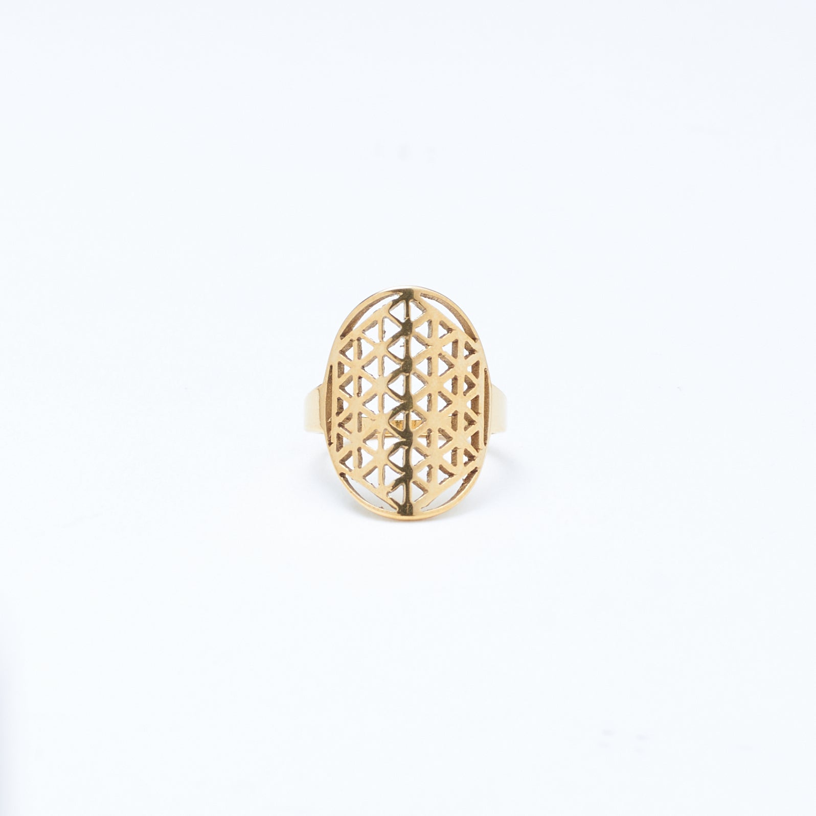 Salty Elegant Era Sparkle Ring