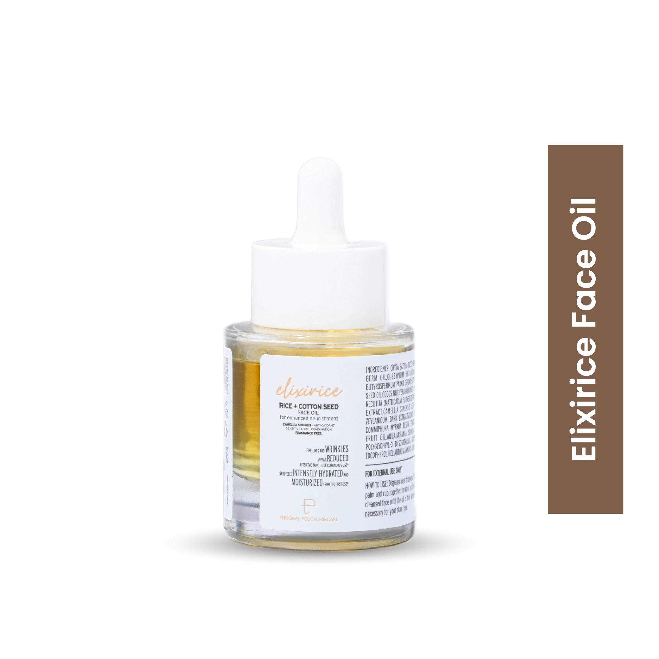 Personal Touch Elixirice With US Patented Bio Elixir 30g