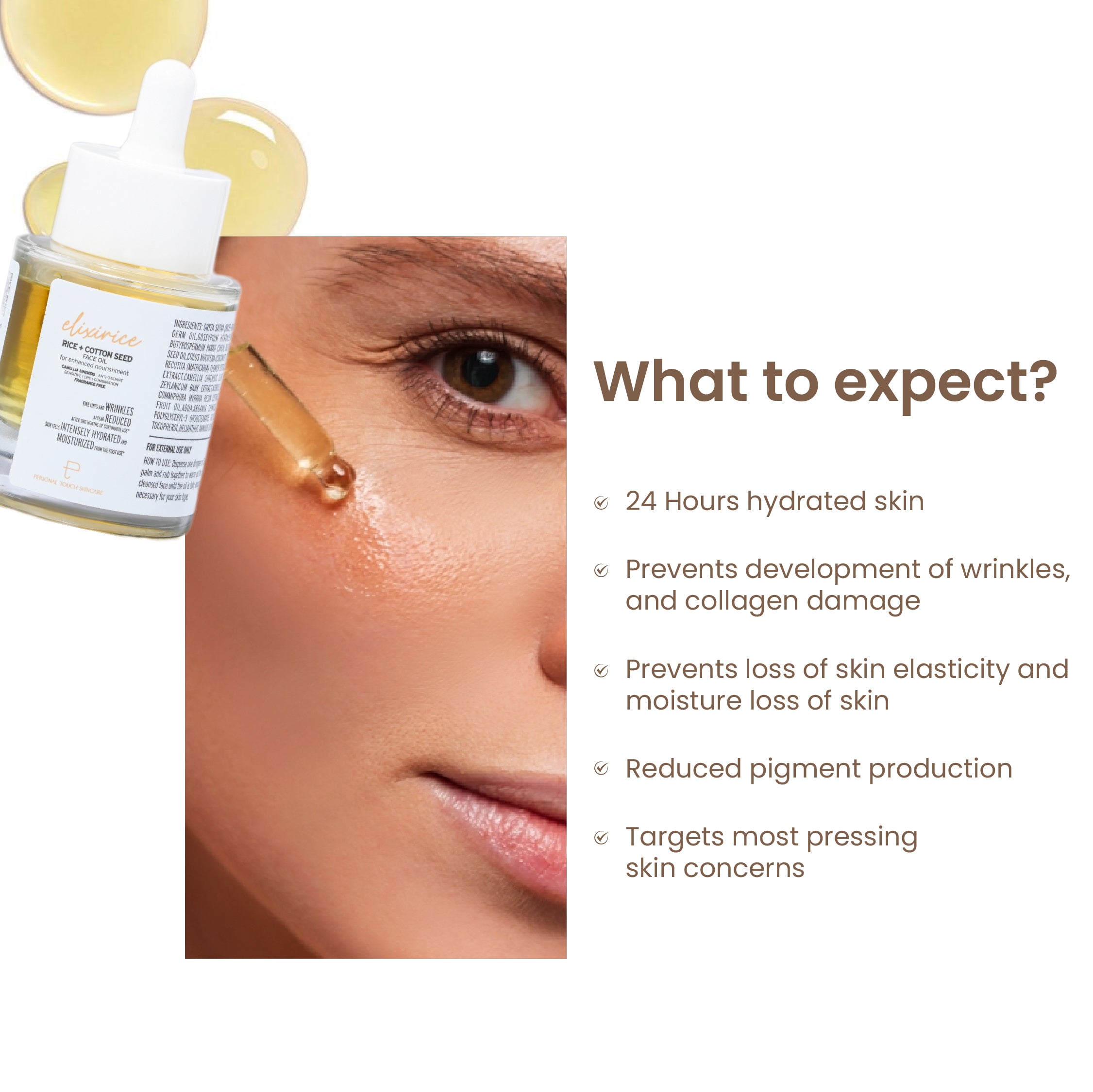 Personal Touch Elixirice With US Patented Bio Elixir 30g