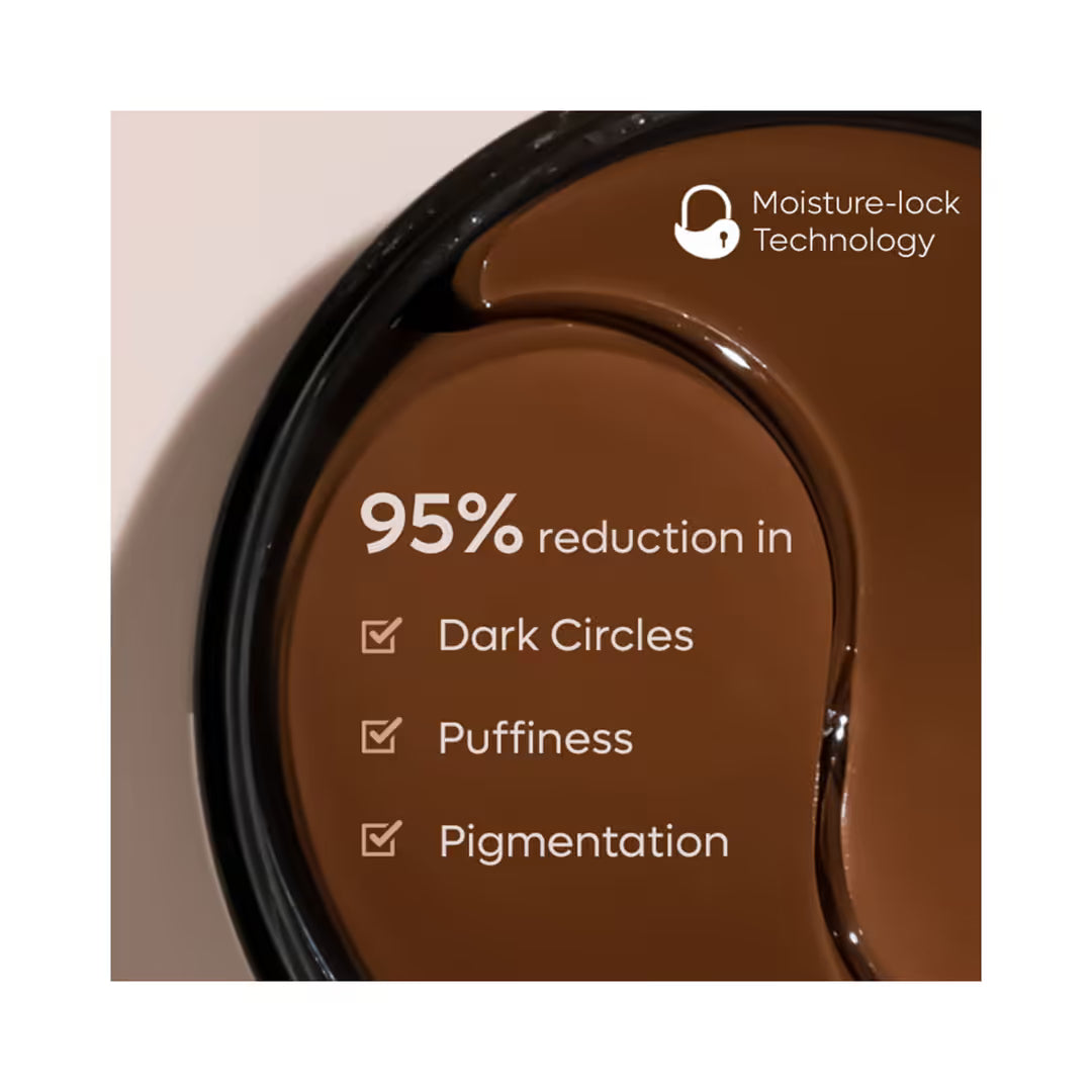 mCaffeine Dark Circle Reduction Combo