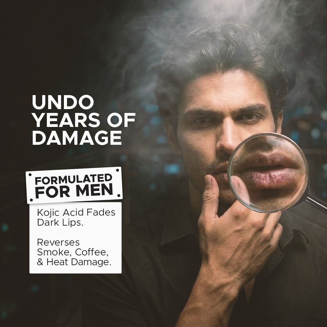 The Man Company Lightening Lip Balm for Men