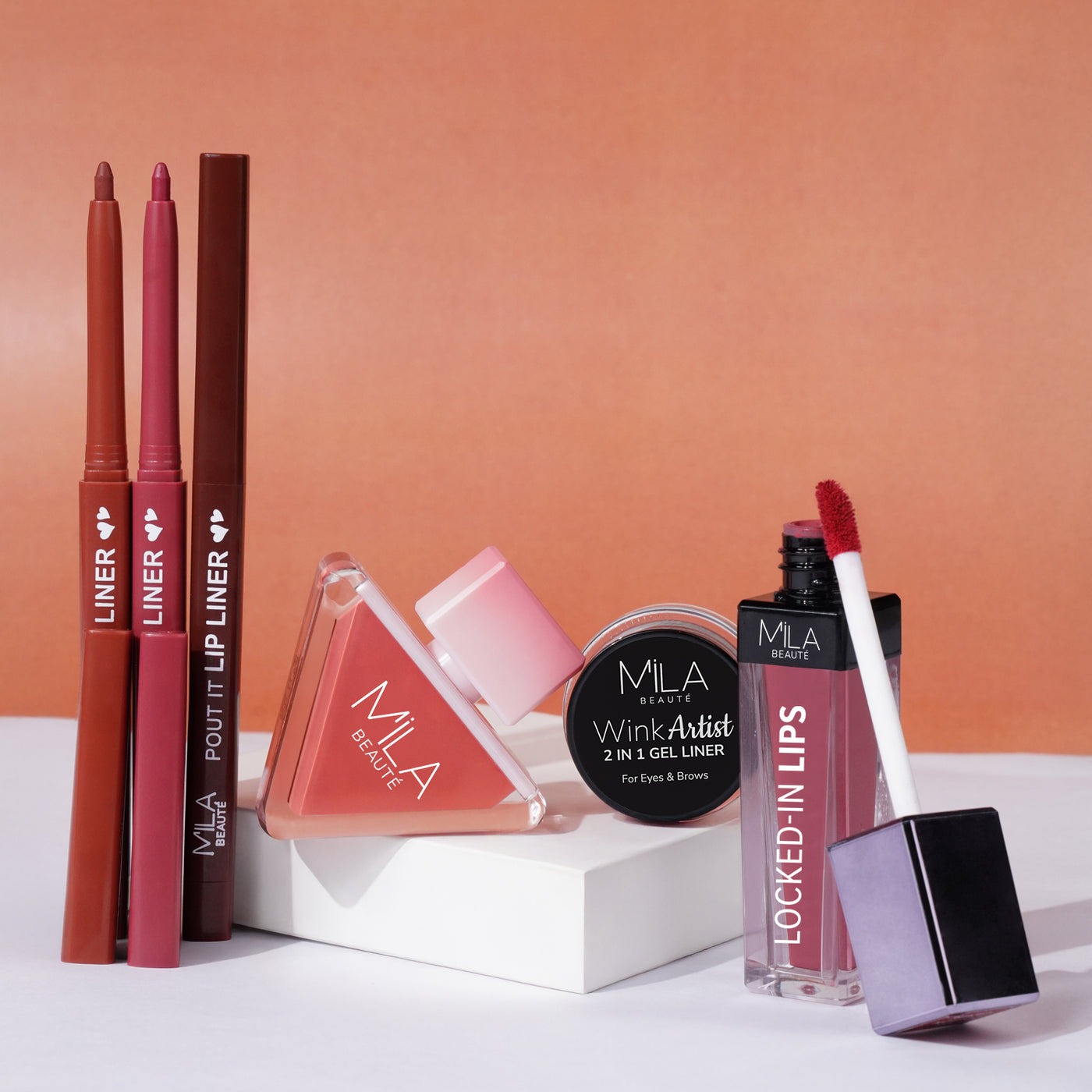 Mila Beaute My First Makeup Kit