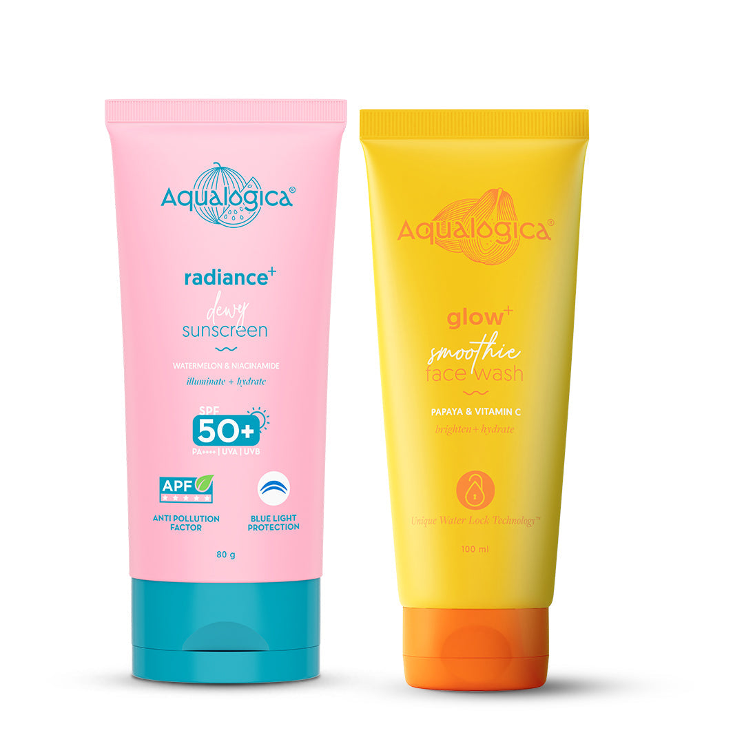 Aqualogica Purify & Protect Duo