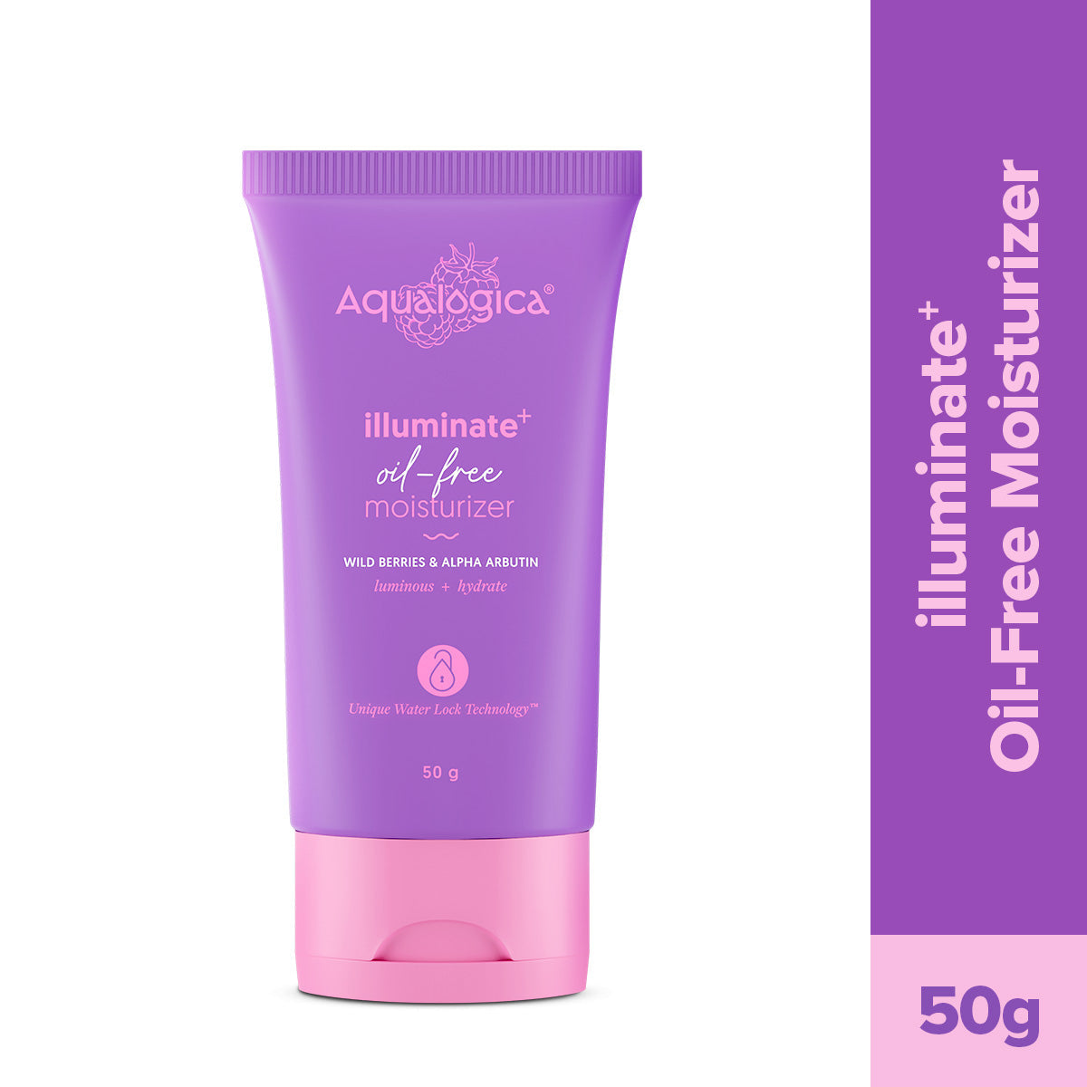 Aqualogica Illuminate+ Oil Free Moisturizer