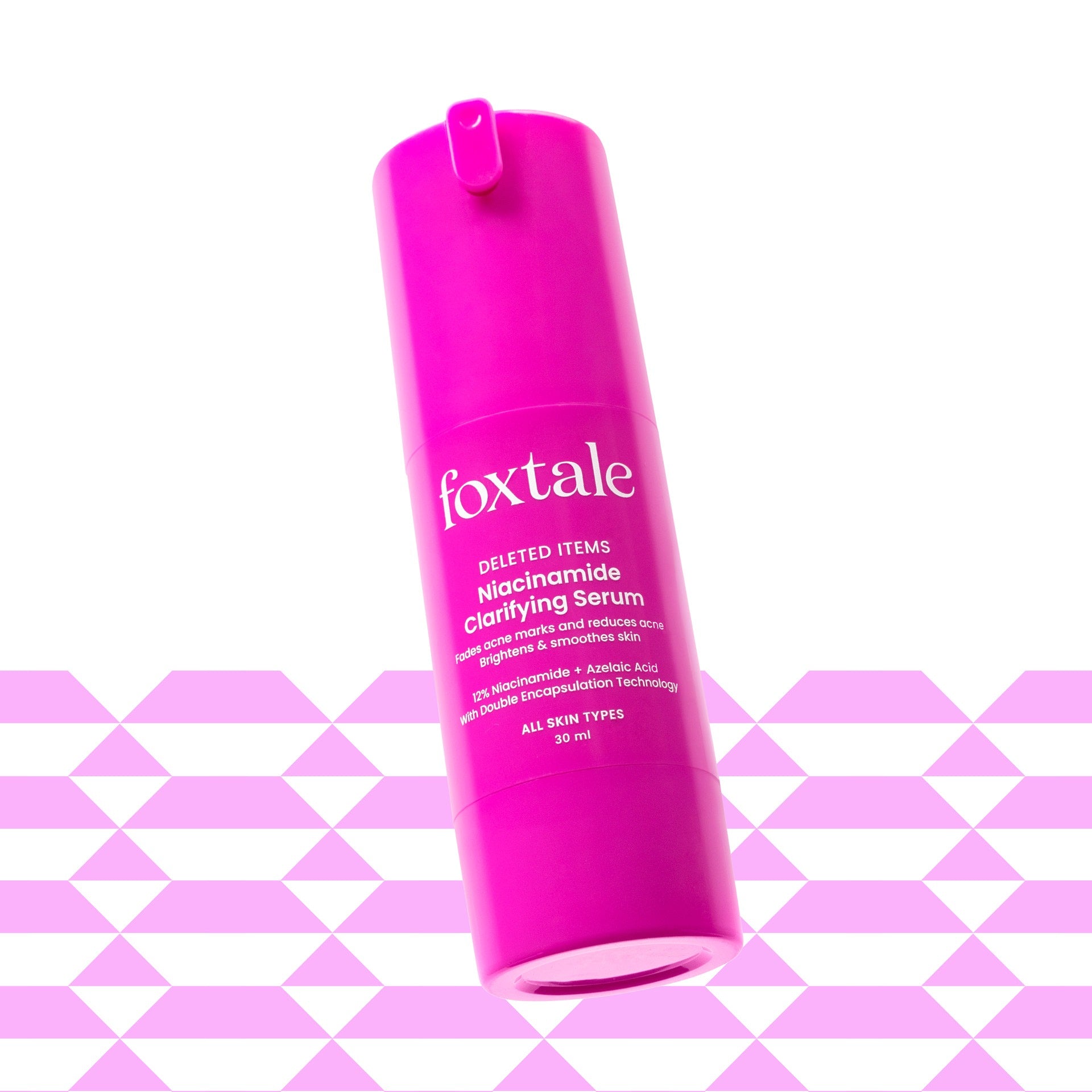 Foxtale 12% Niacinamide Clarifying Serum - 30ml