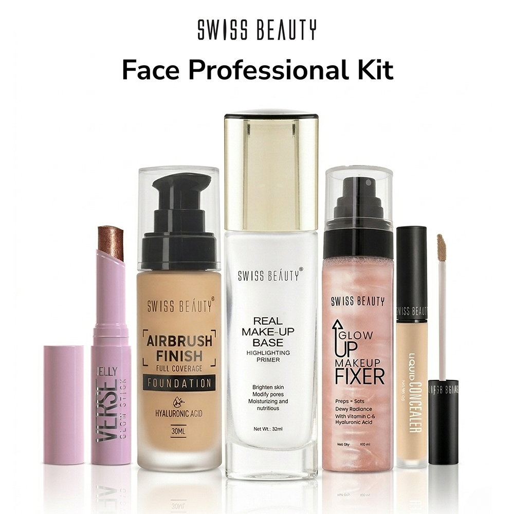Swiss Beauty Face Professional Kit