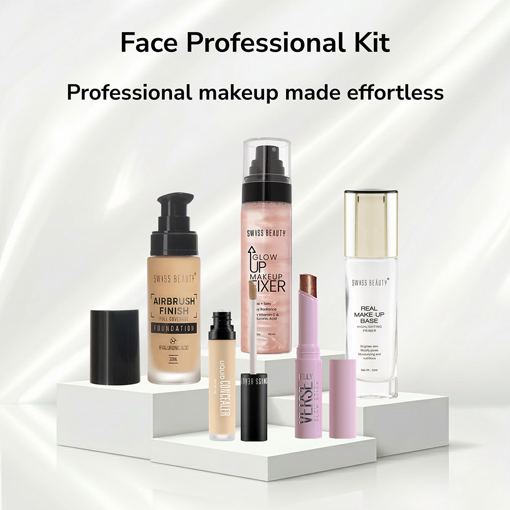 Swiss Beauty Face Professional Kit