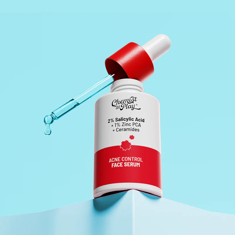 Chemist at Play 2% Salicylic Acid Serum