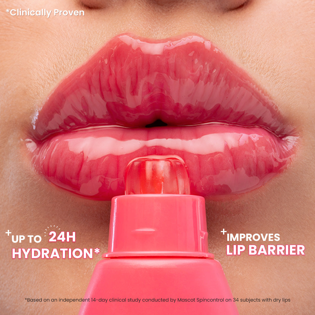 Dot & Key Plushie Jelly Lip Balm