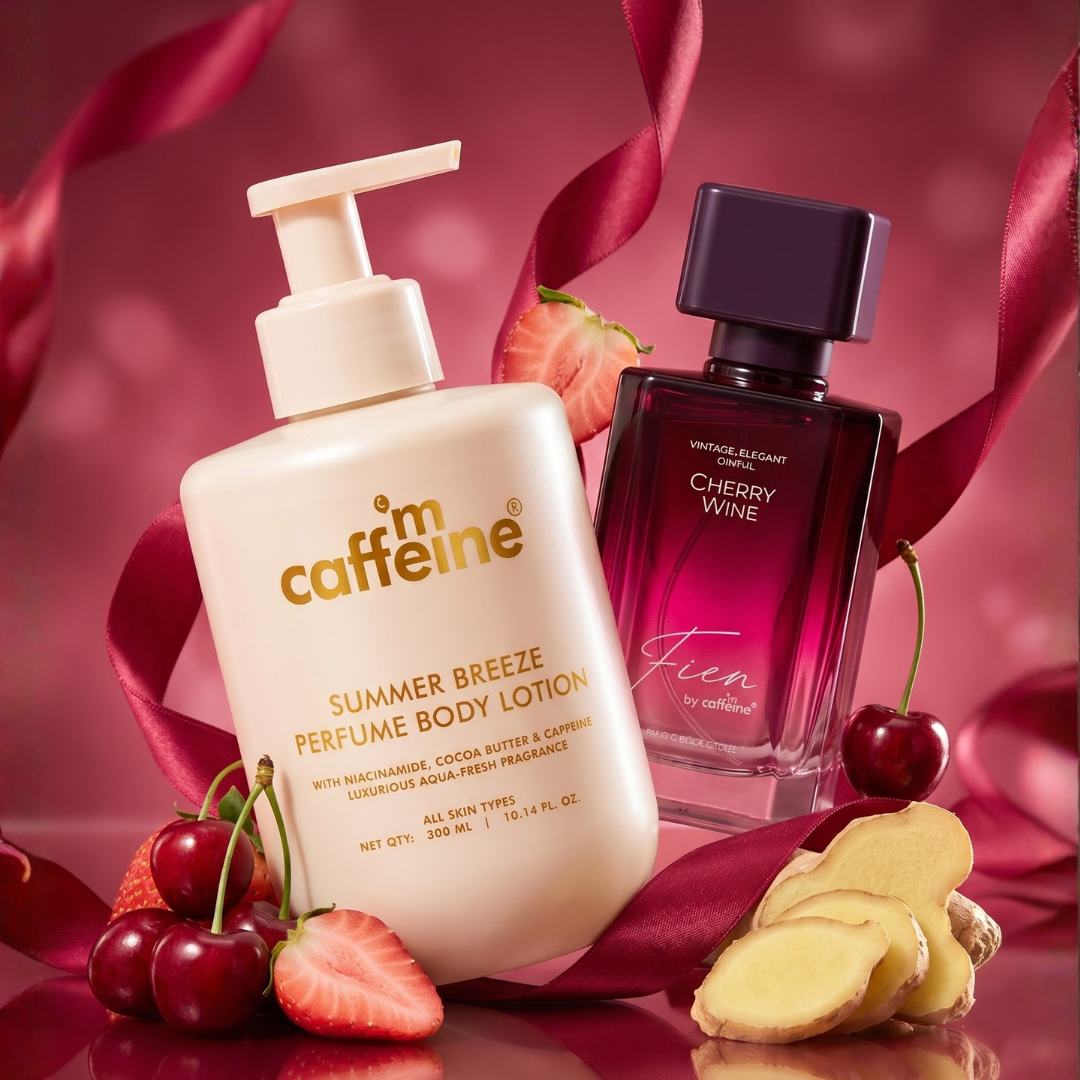 mCaffeine Fruity Duo
