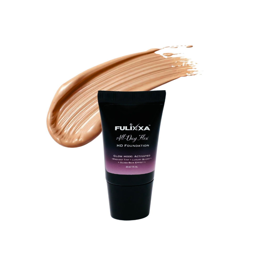 Fulixxa Deep Beige - HD Foundation