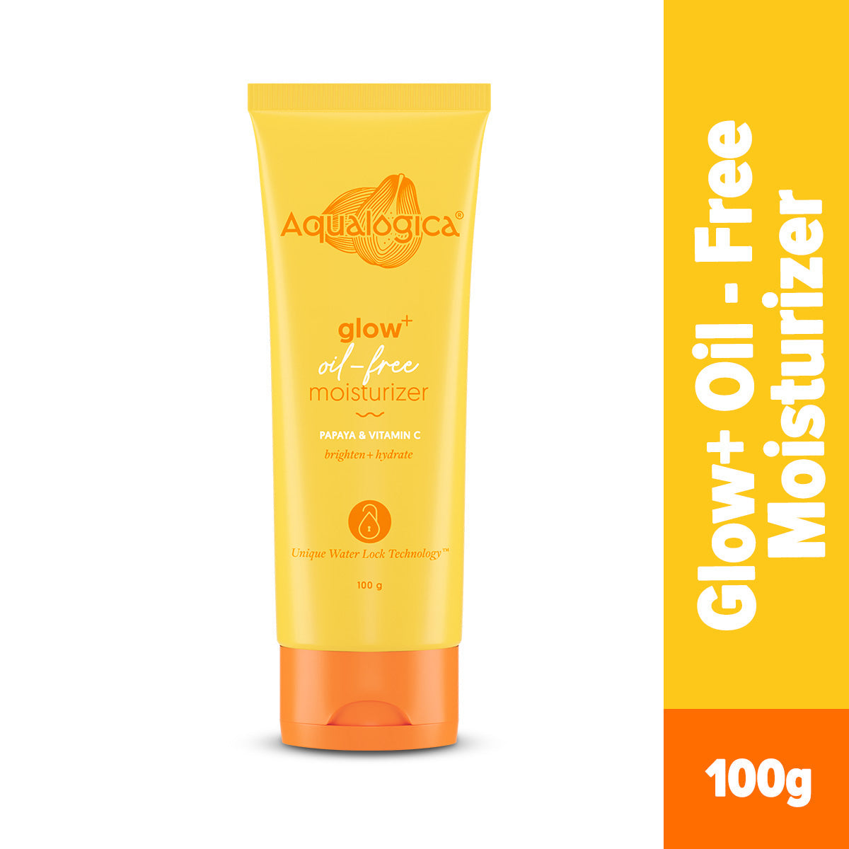 Aqualogica Glow+ Oil Free Moisturizer