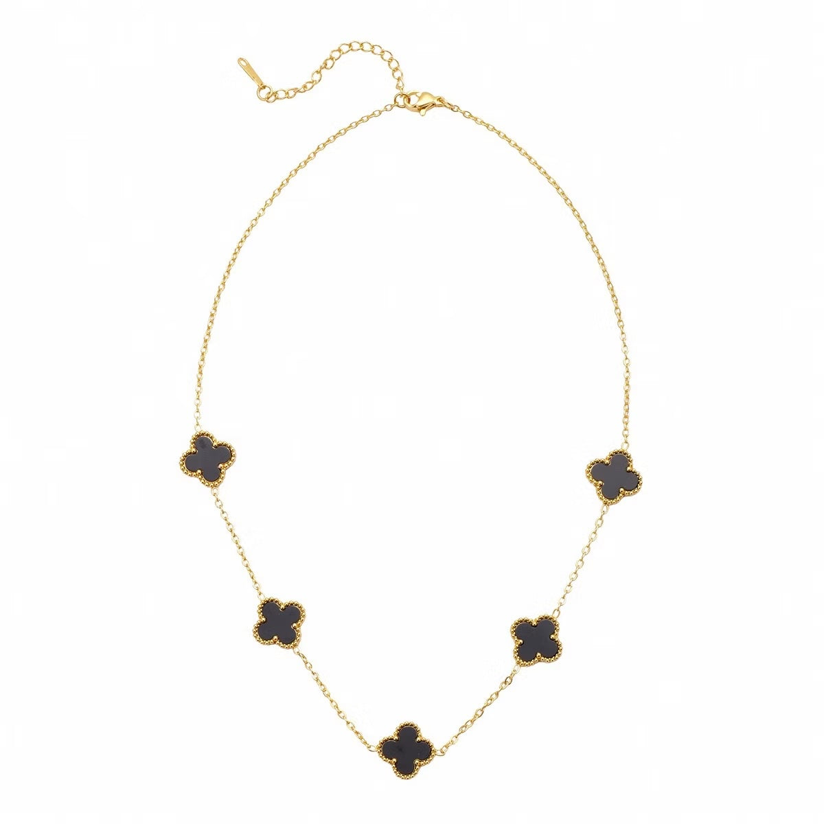 Salty Charm of the Night Necklace