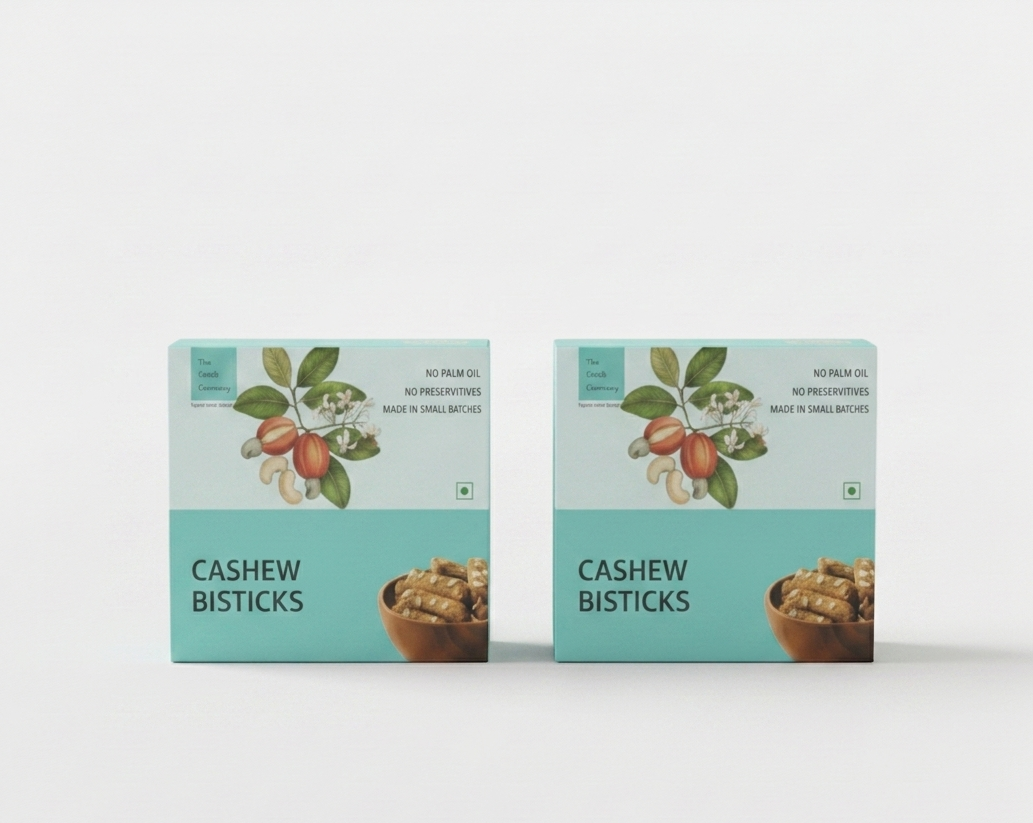 The Snack Company Bisticks