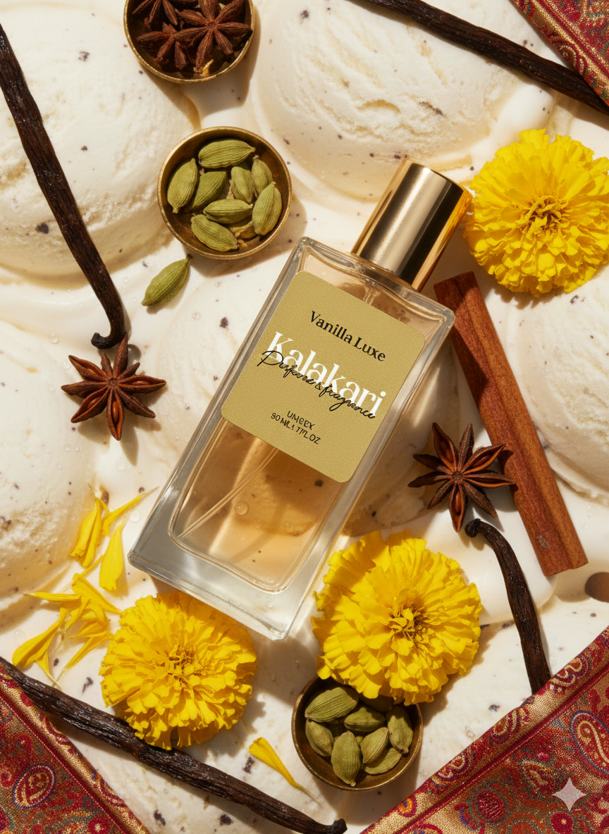 Kalakari Vanilla Luxe - 50ml