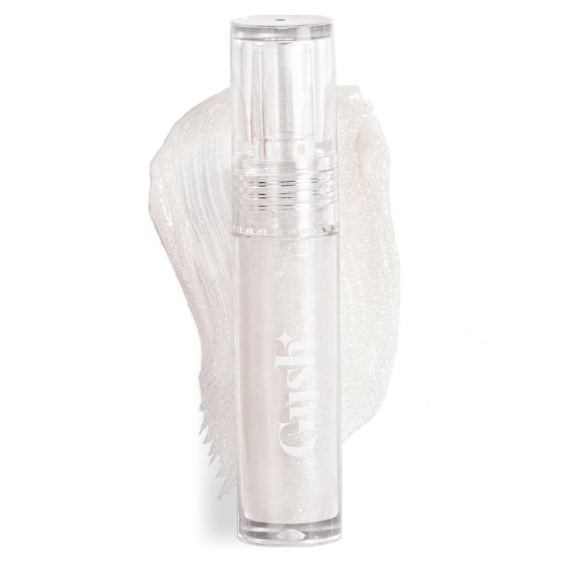 Gush Beauty Glaze Lip Oil Gloss - Candy Glaze (Pink Gloss)