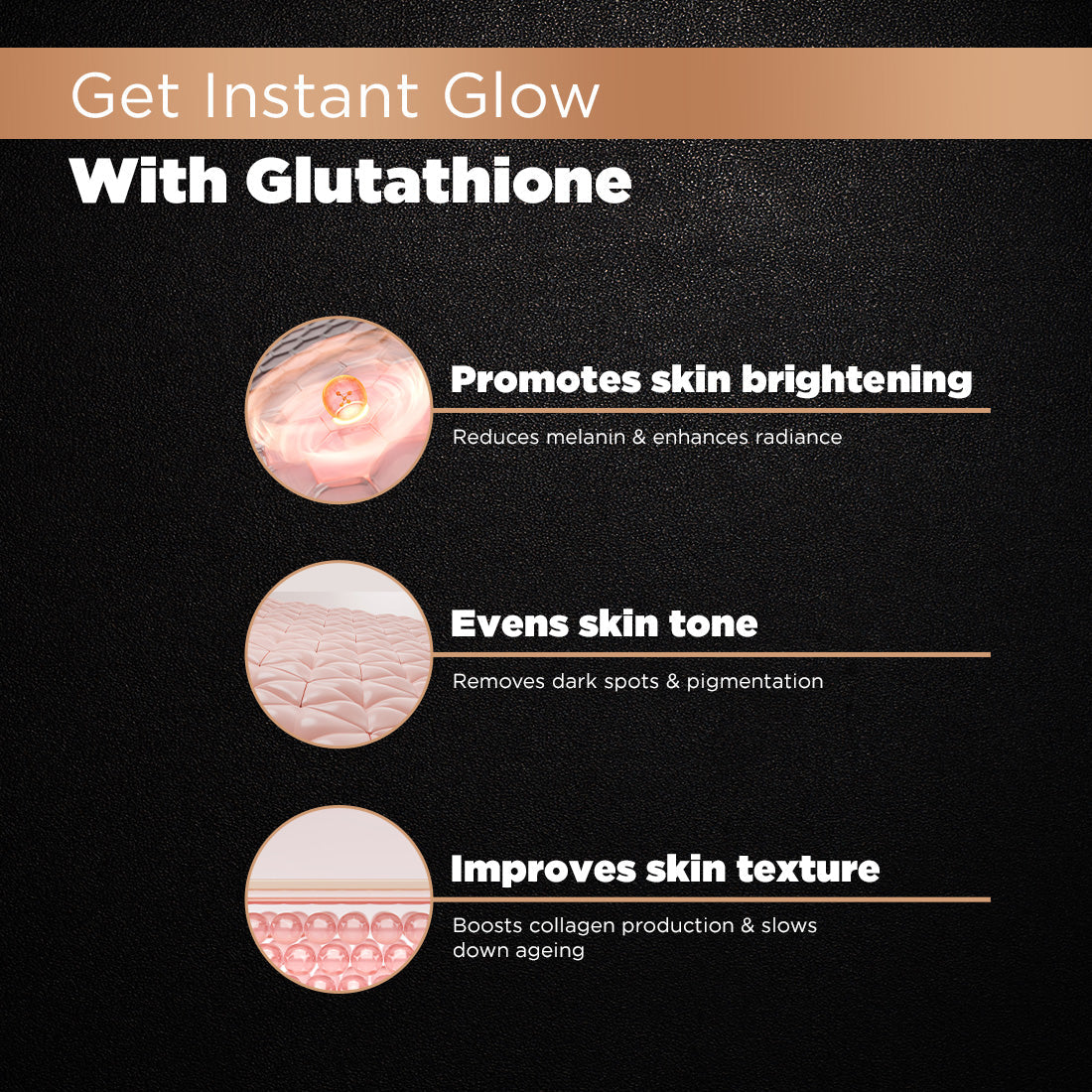 The Man Company Glow Pro Moisturiser - 50g