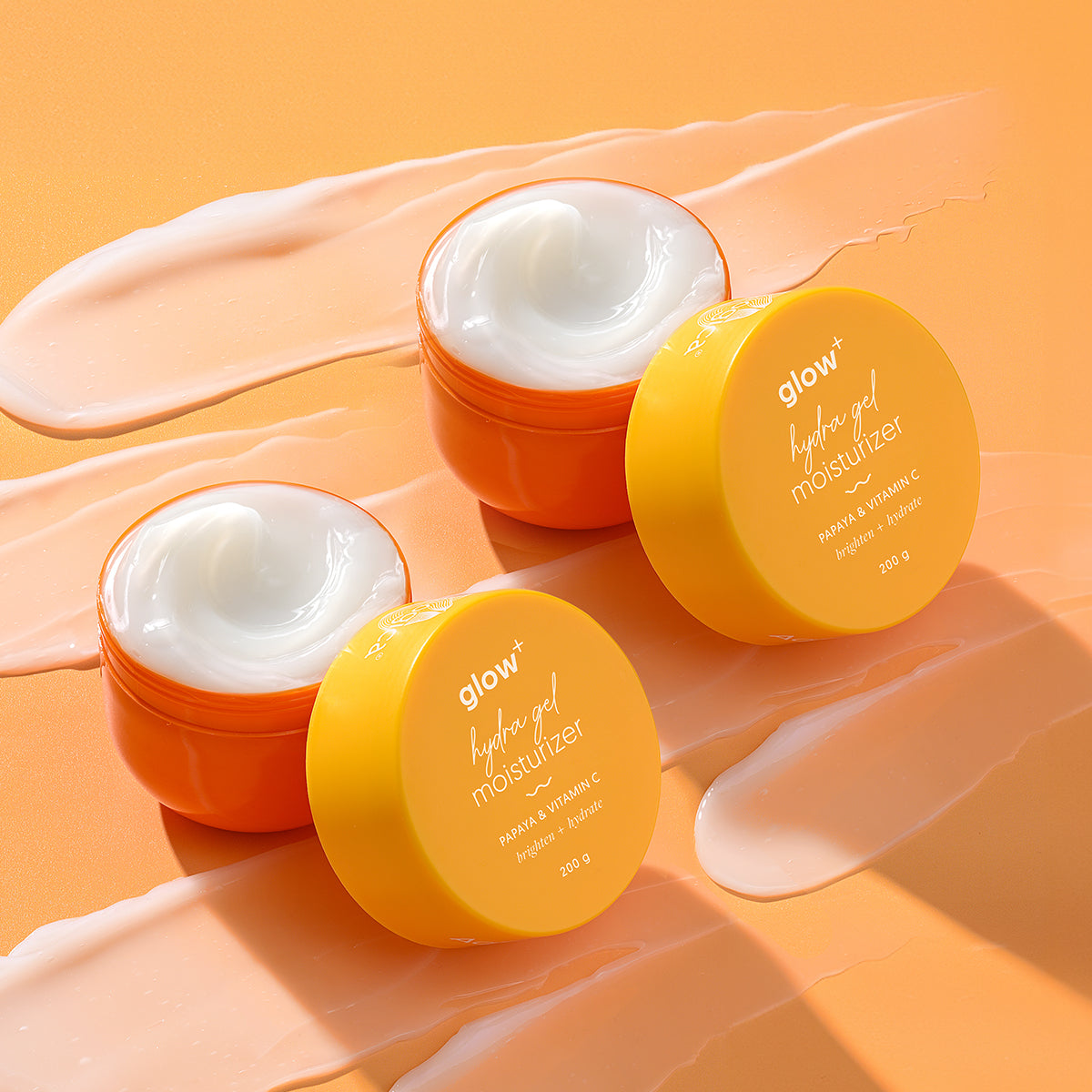 Aqualogica Glow+ Hydra Gel Moisturizer